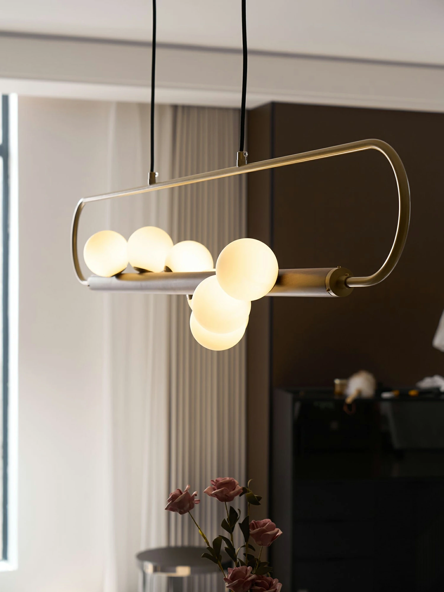 Modern Zeta Chandelier - Image 19