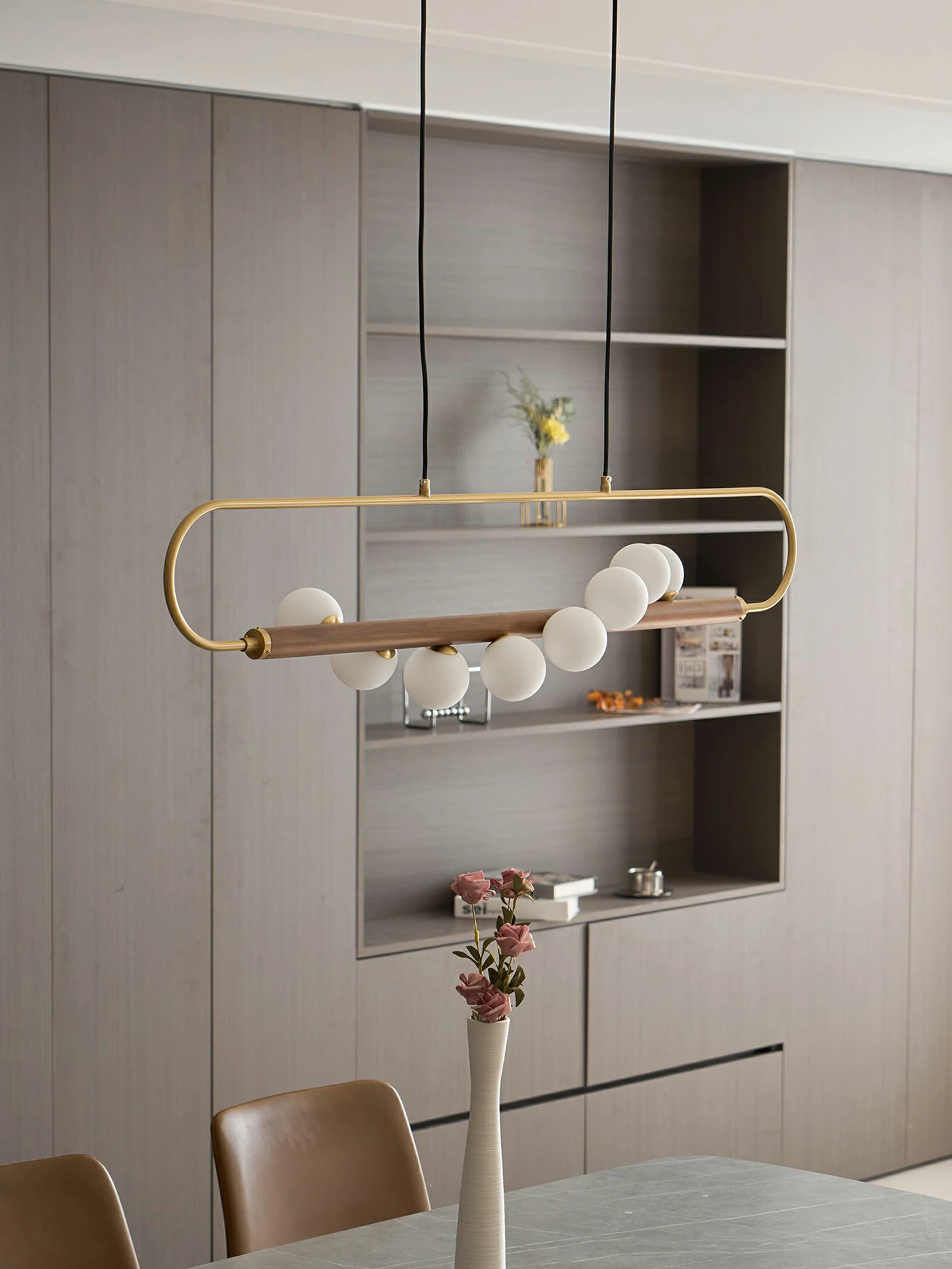 Modern Zeta Chandelier - Image 18