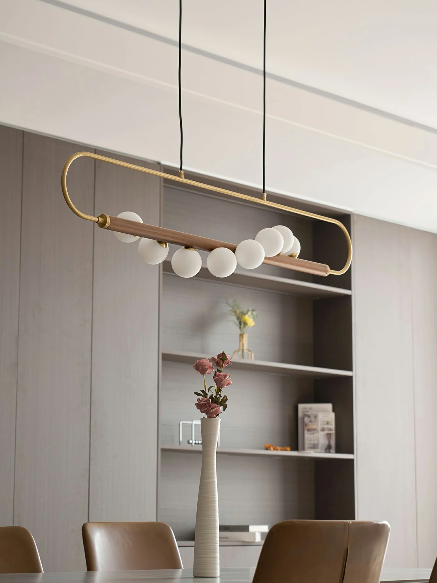 Modern Zeta Chandelier - Image 17