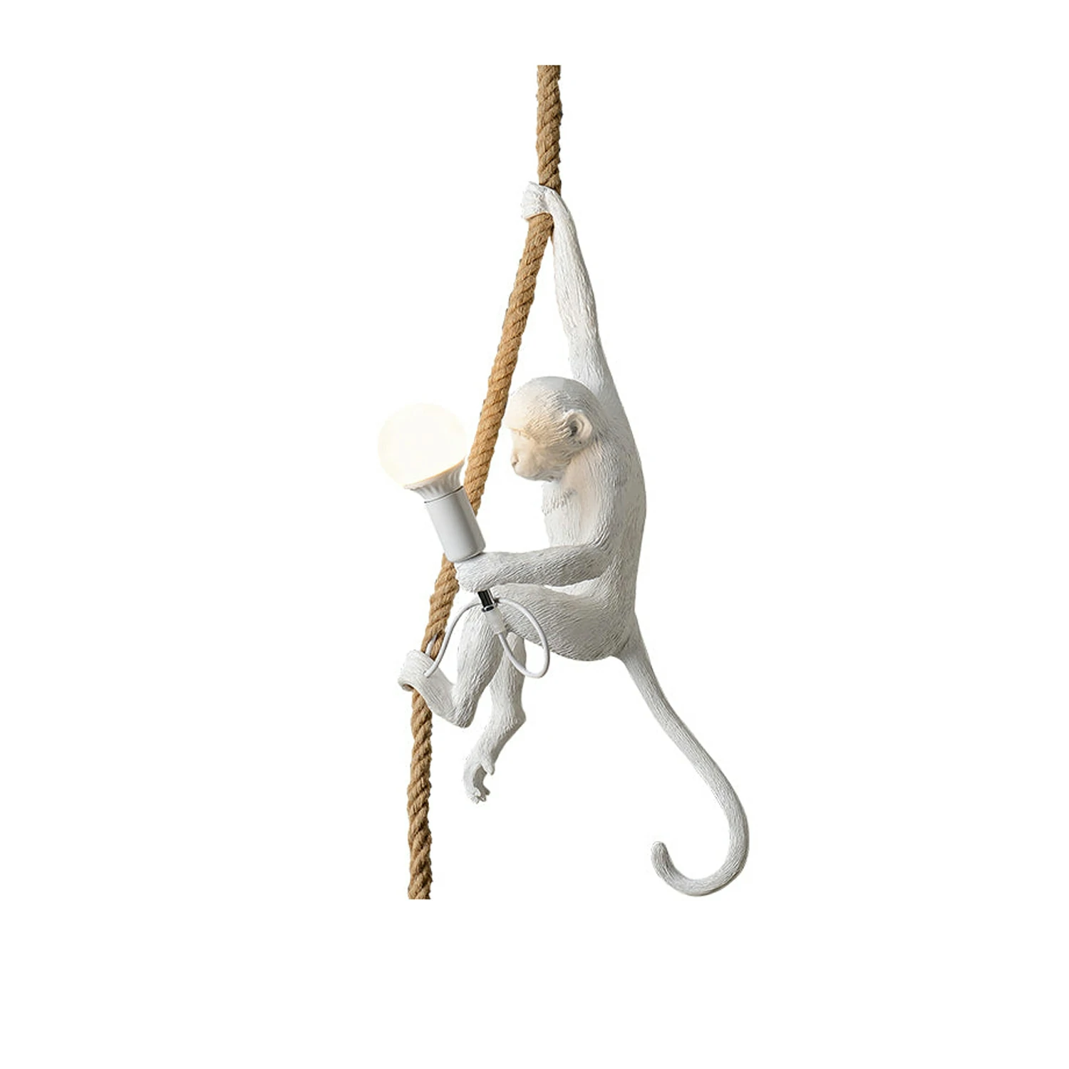 Monkey Pendant Lamp
