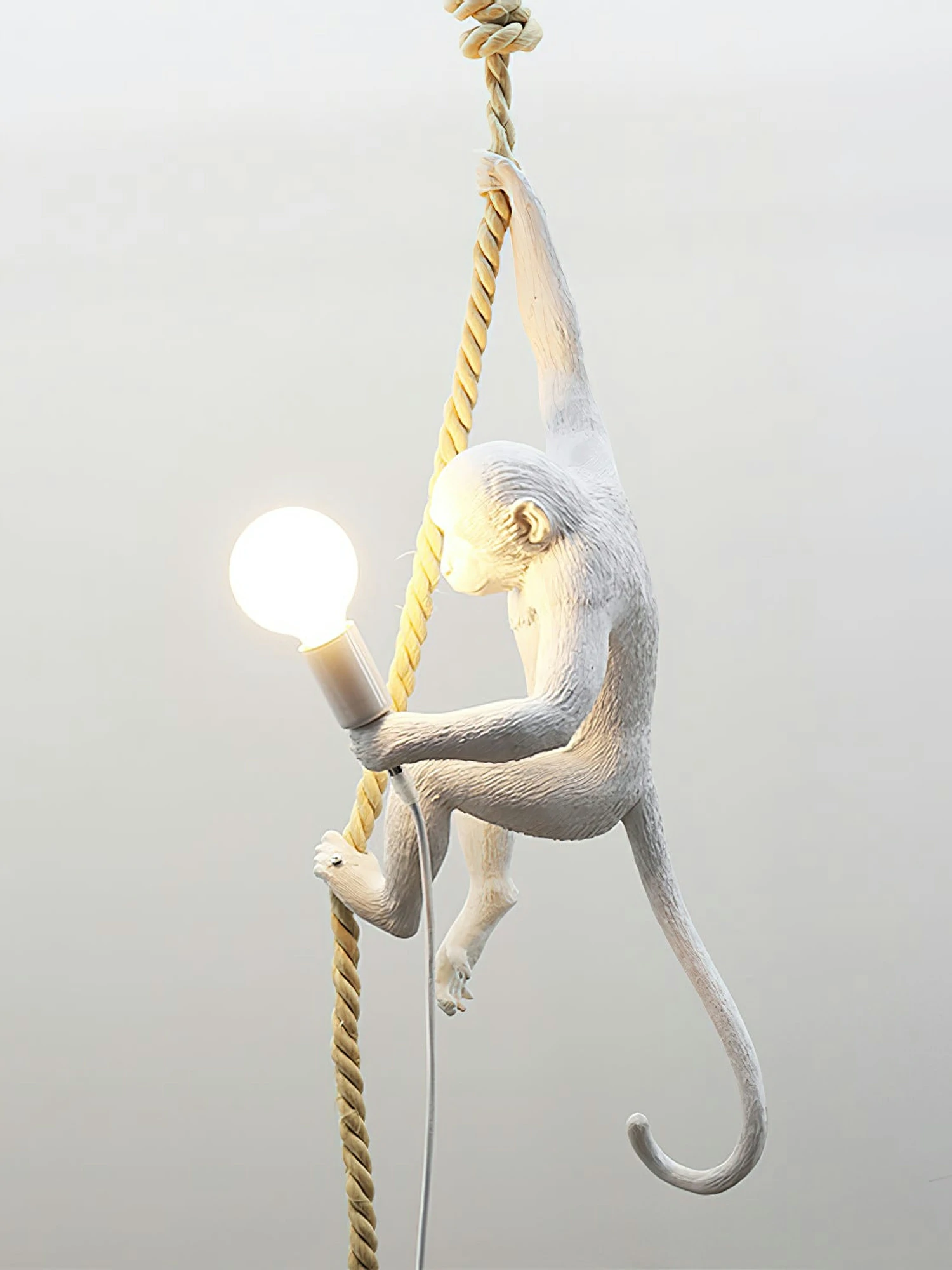 Monkey Pendant Lamp - Image 14