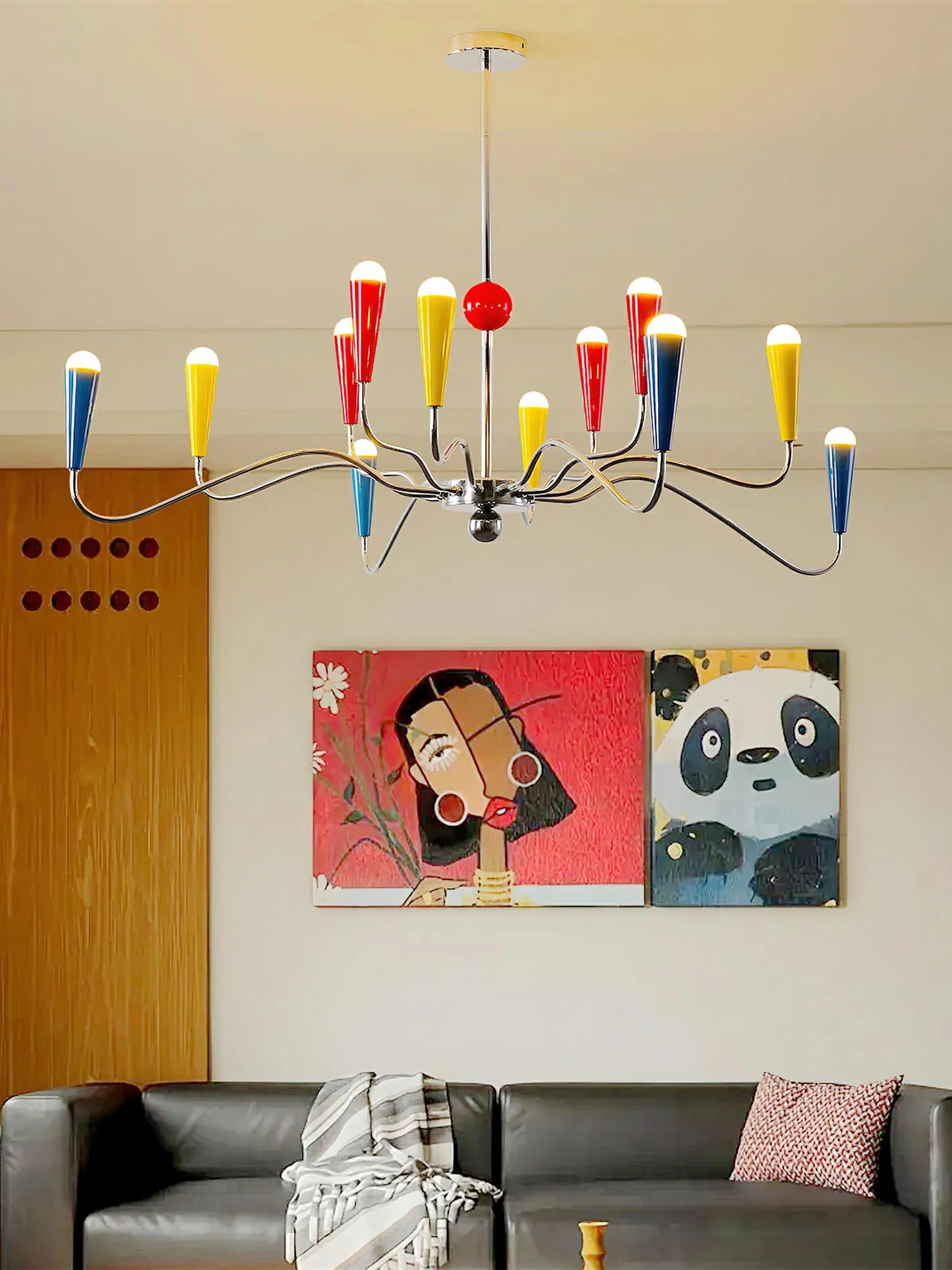 Motiflow Chandelier - Image 5