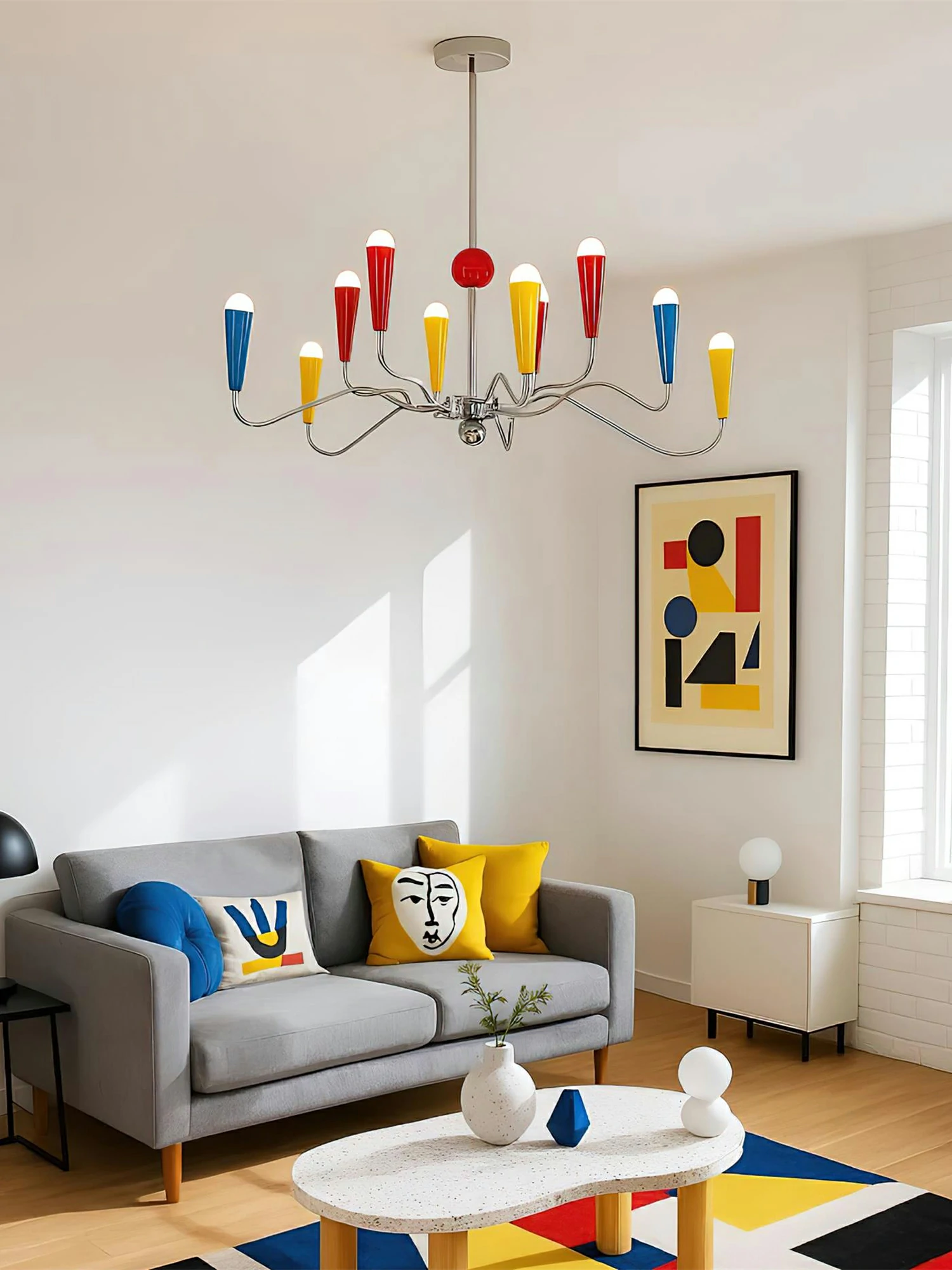 Motiflow Chandelier - Image 3