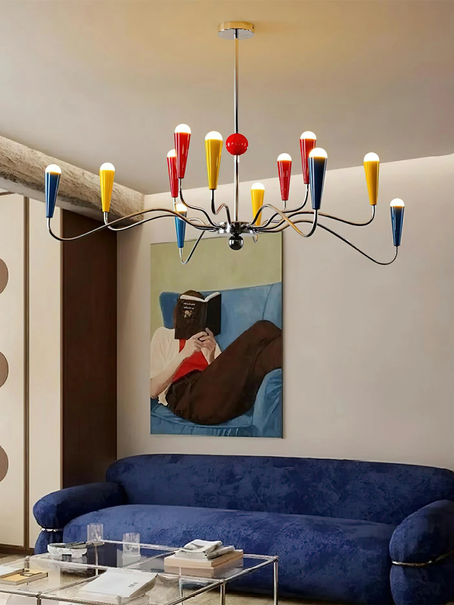 Motiflow Chandelier - Image 7
