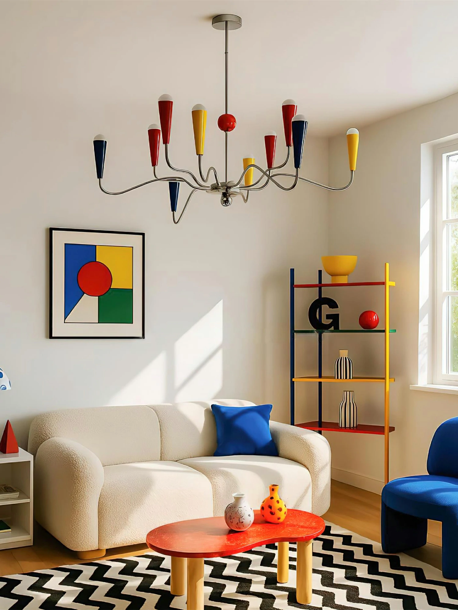 Motiflow Chandelier - Image 4