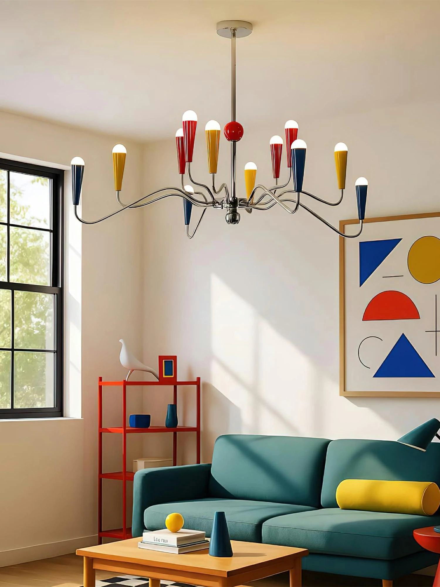 Motiflow Chandelier - Image 8