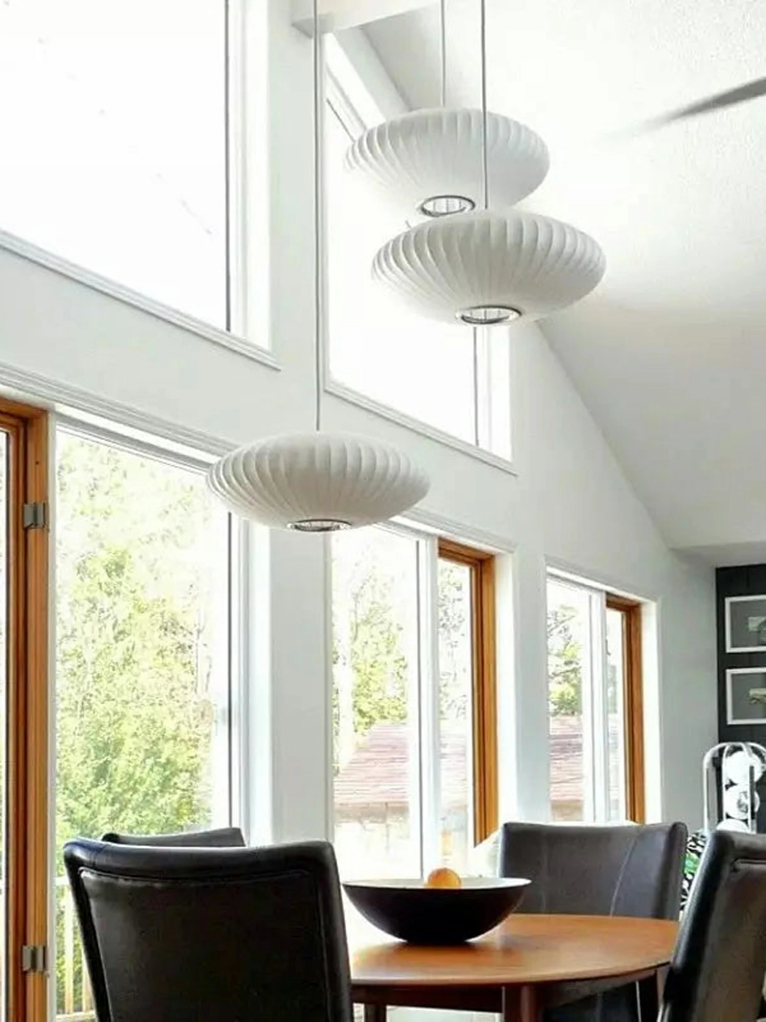 Nelson Bubble Pendant Lamp - Image 14
