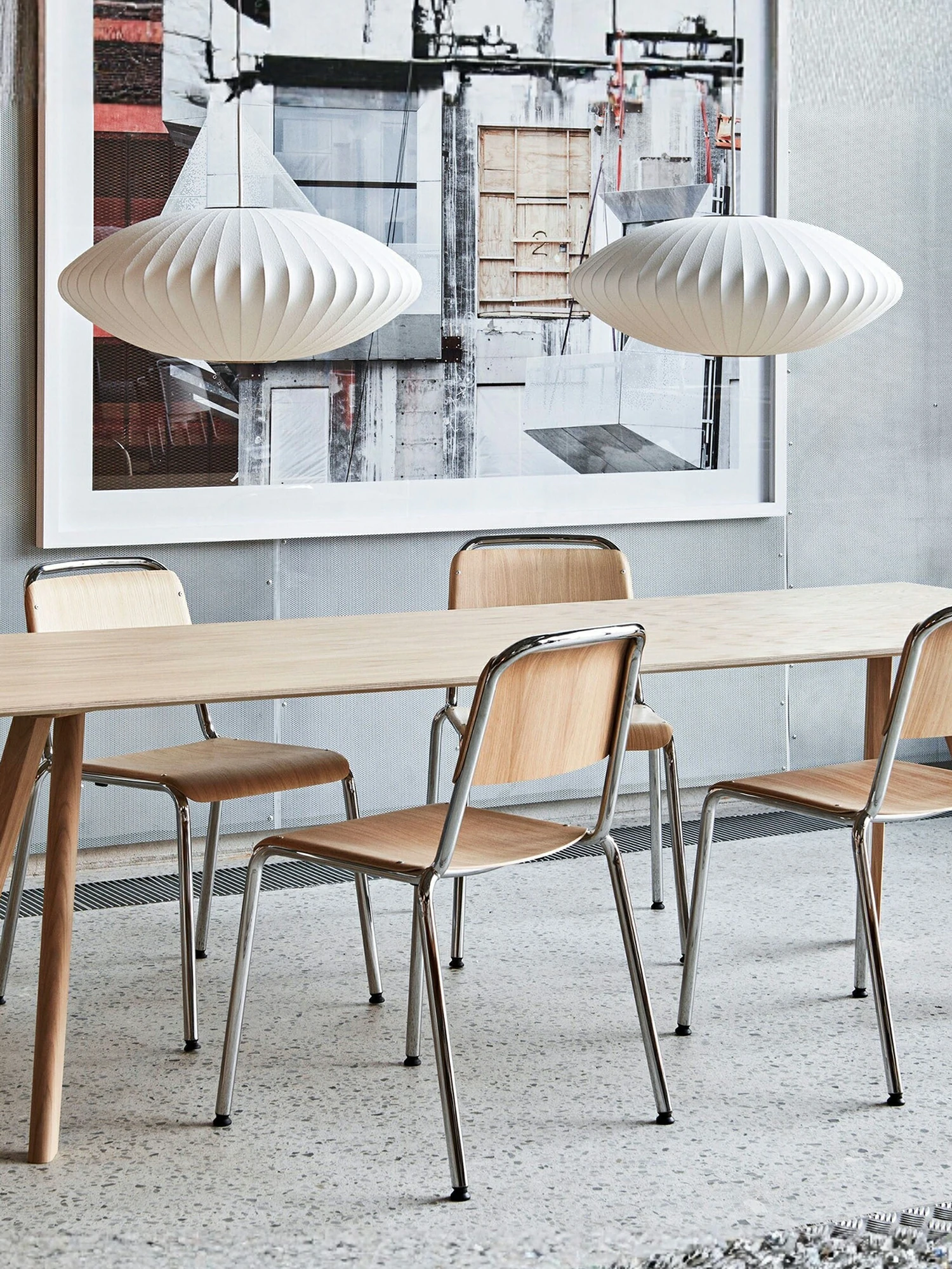 Nelson Bubble Pendant Lamp - Image 12