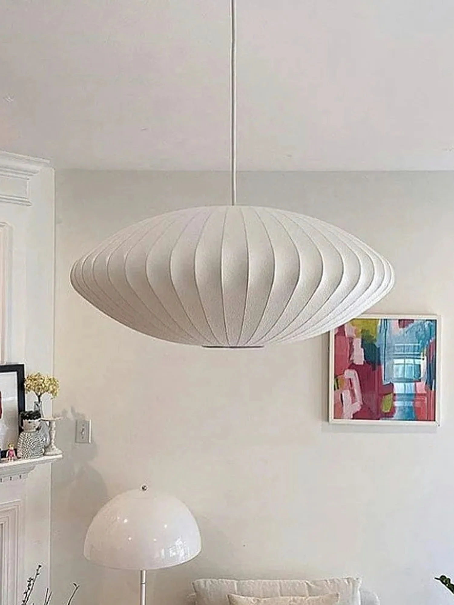 Nelson Bubble Pendant Lamp - Image 13