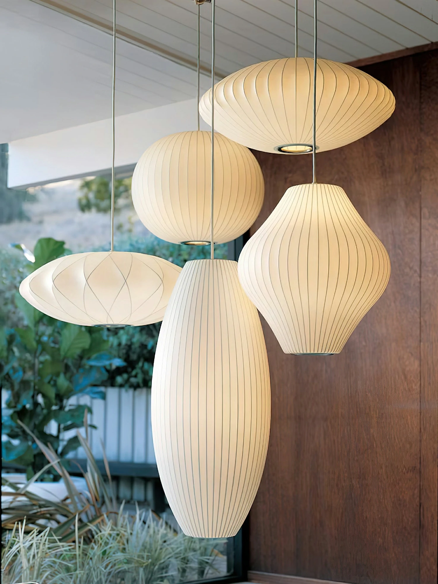 Nelson Bubble Pendant Lamp - Image 39