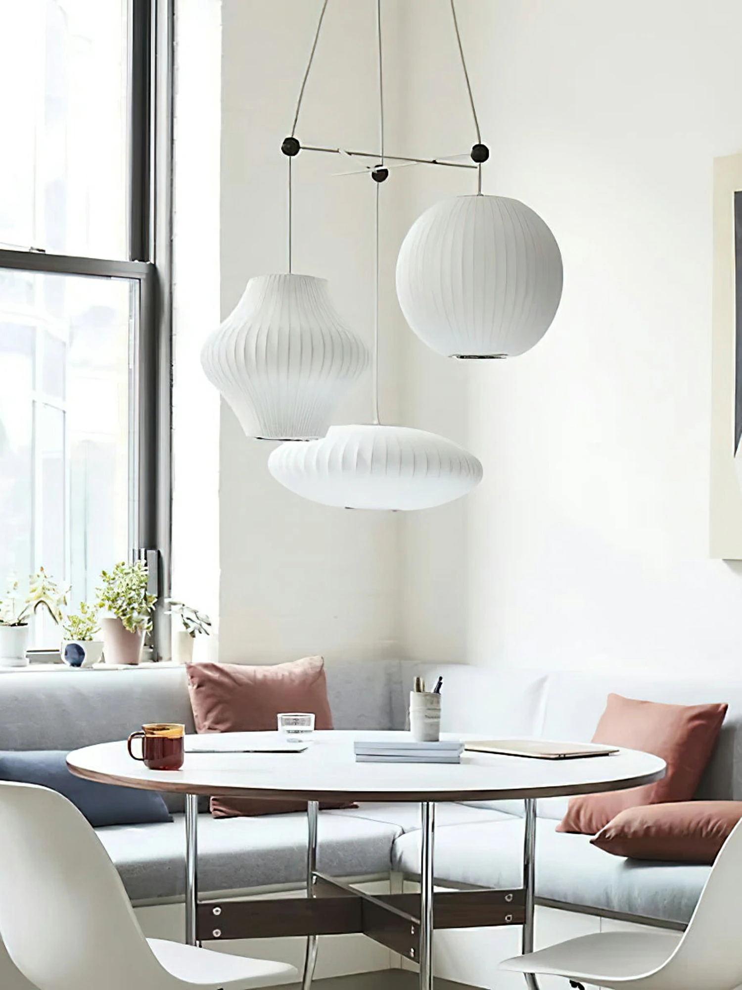 Nelson Bubble Pendant Lamp - Image 8