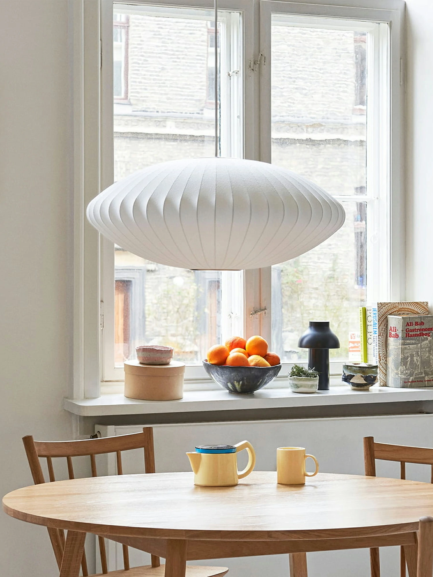 Nelson Bubble Pendant Lamp - Image 10