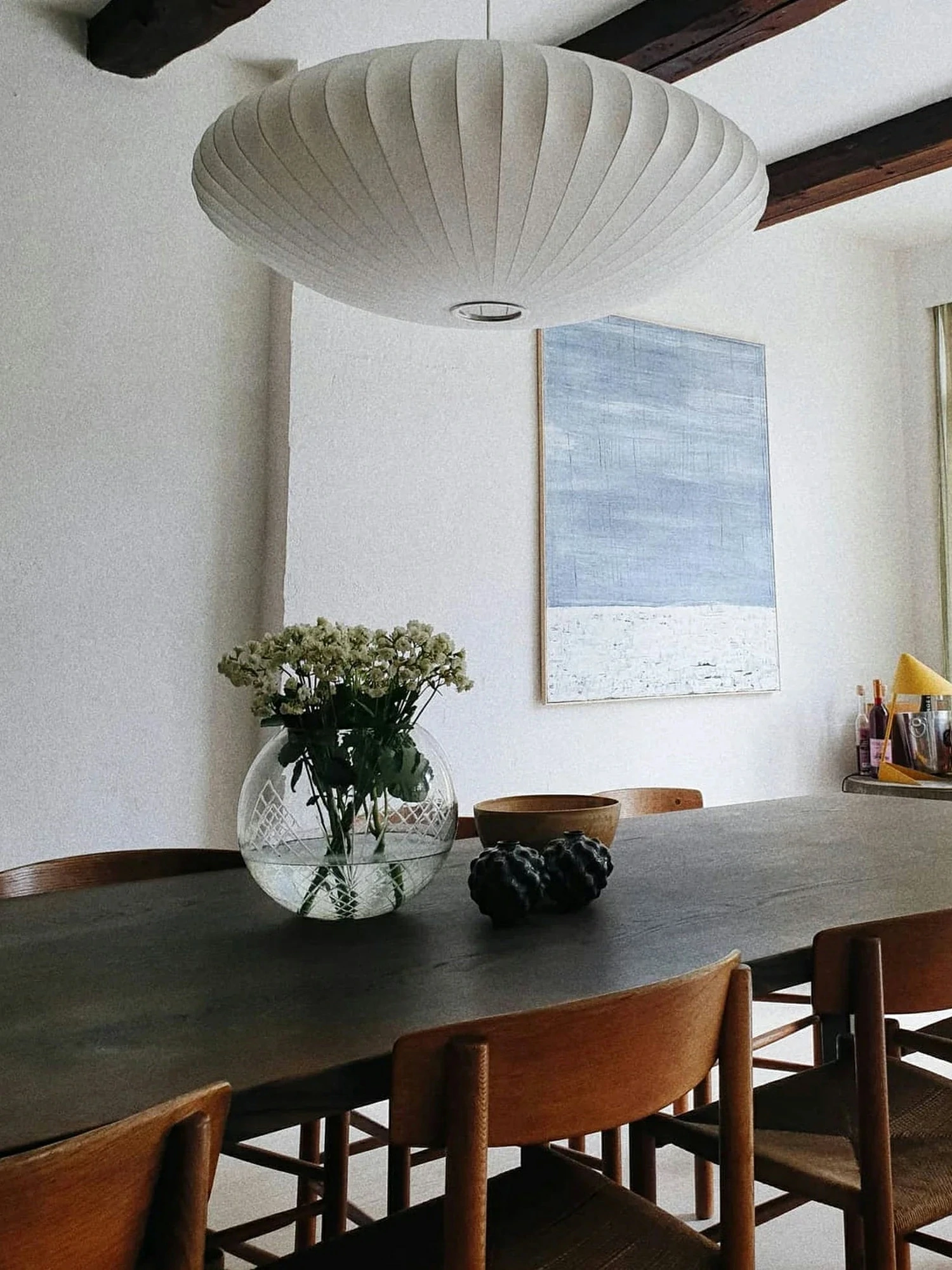 Nelson Bubble Pendant Lamp - Image 21