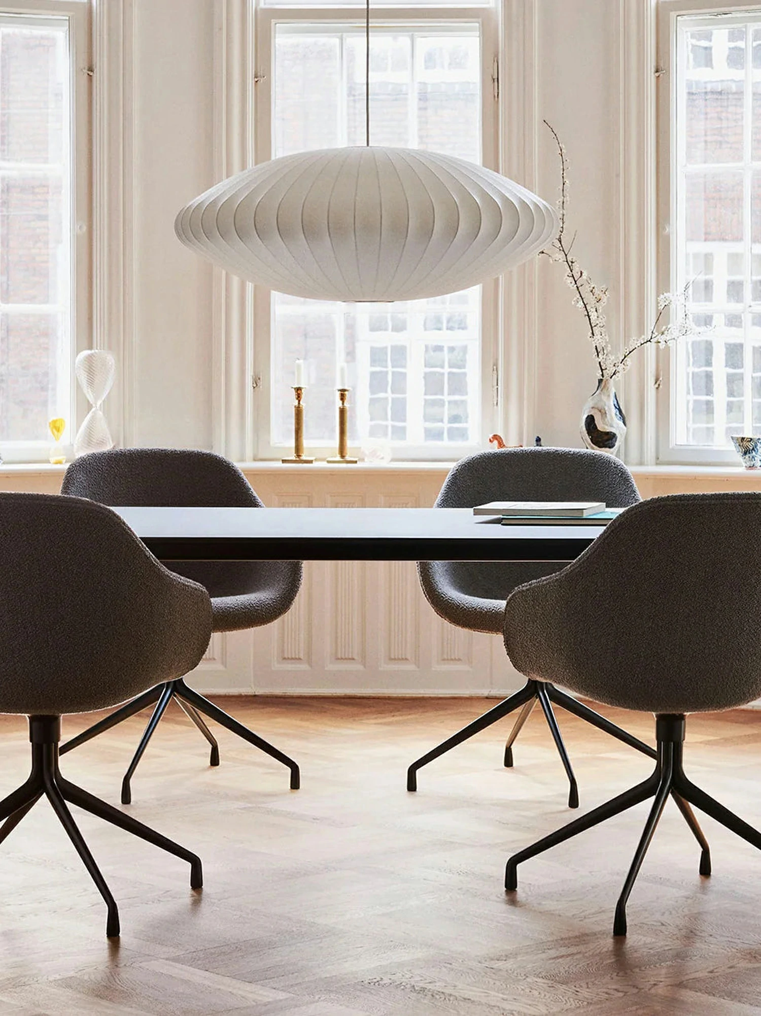 Nelson Bubble Pendant Lamp - Image 11