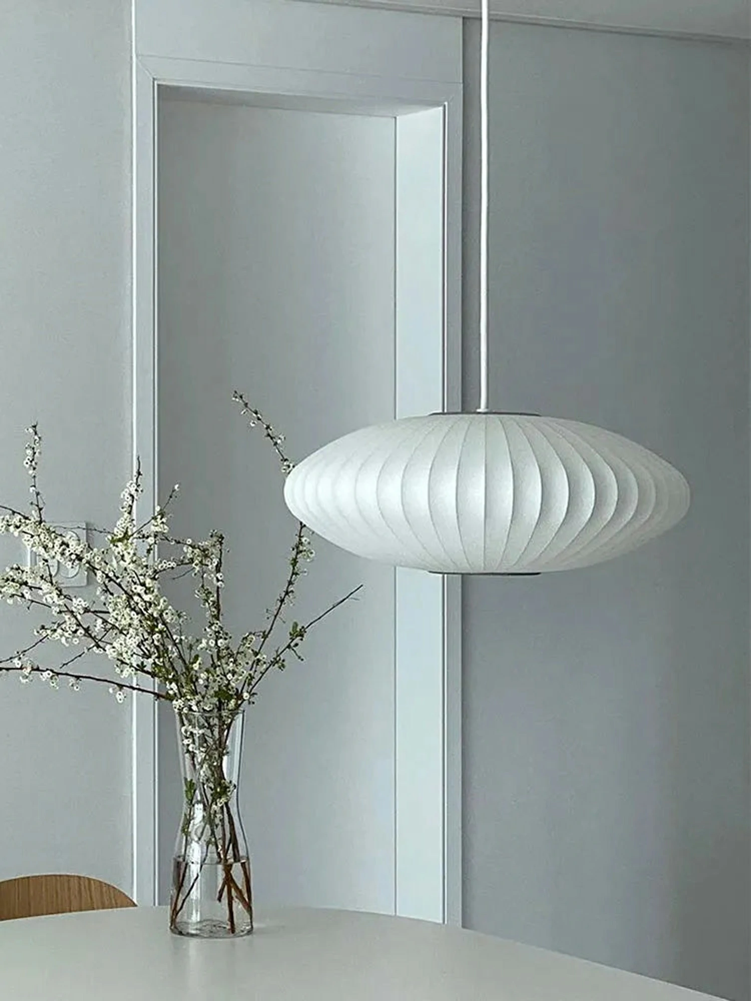 Nelson Bubble Pendant Lamp - Image 35