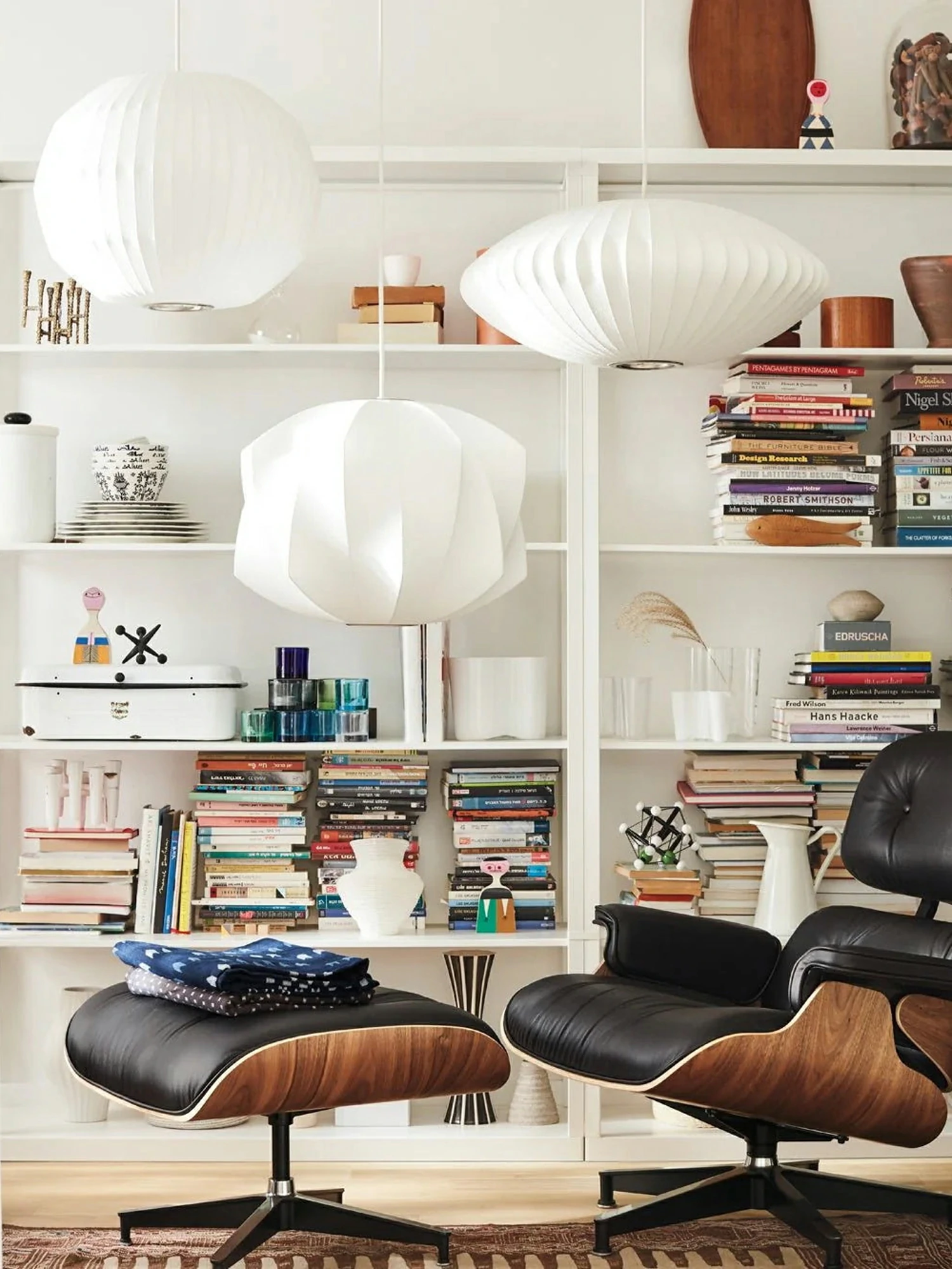 Nelson Bubble Pendant Lamp - Image 24