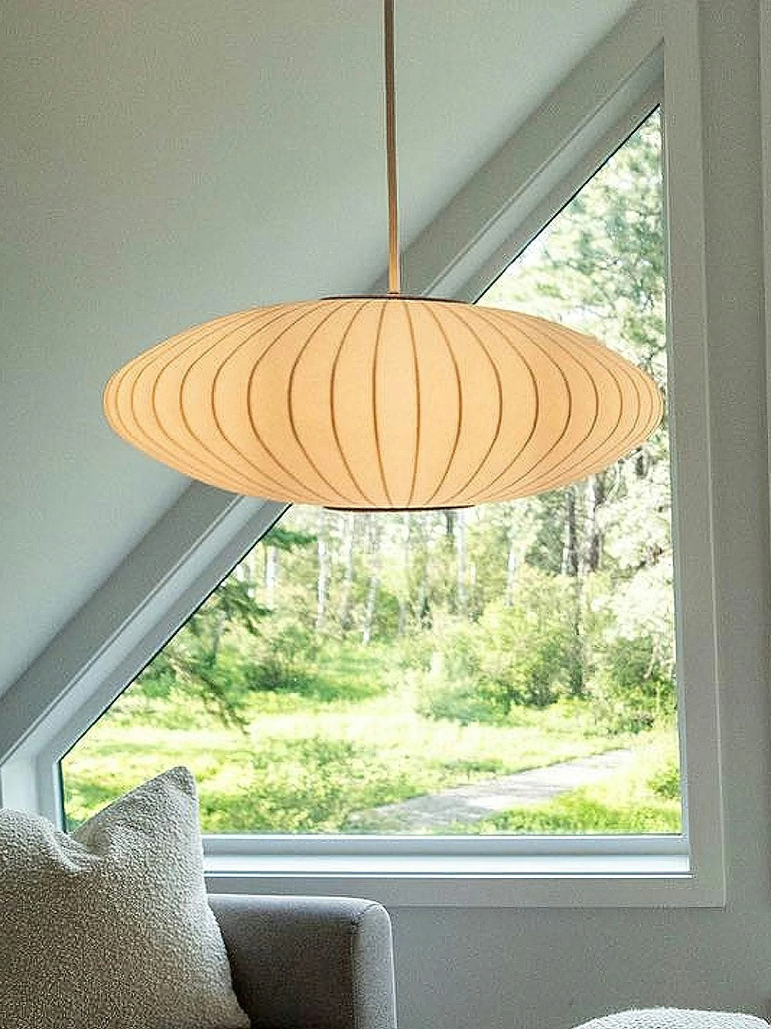 Nelson Bubble Pendant Lamp - Image 38