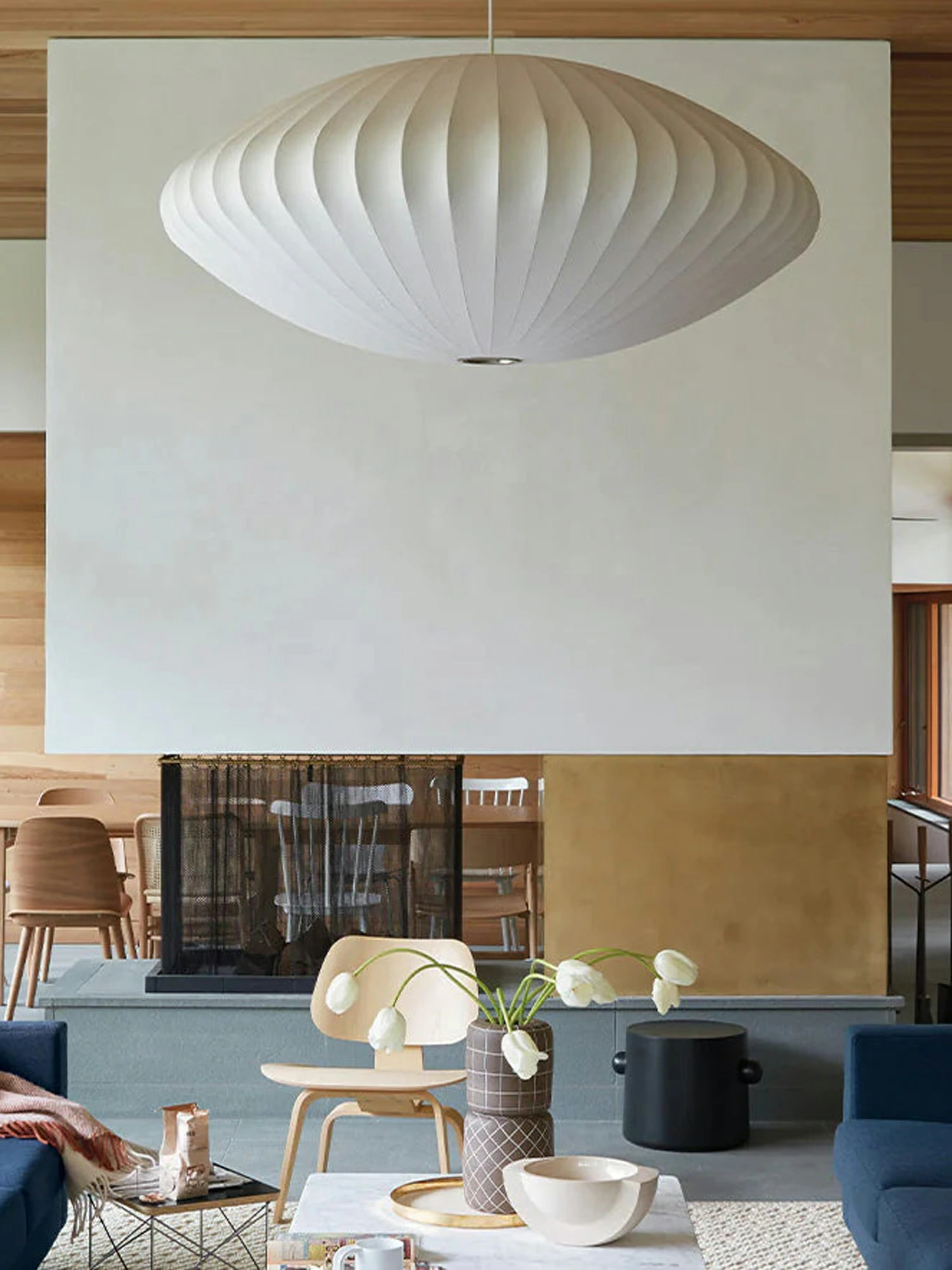 Nelson Bubble Pendant Lamp - Image 36