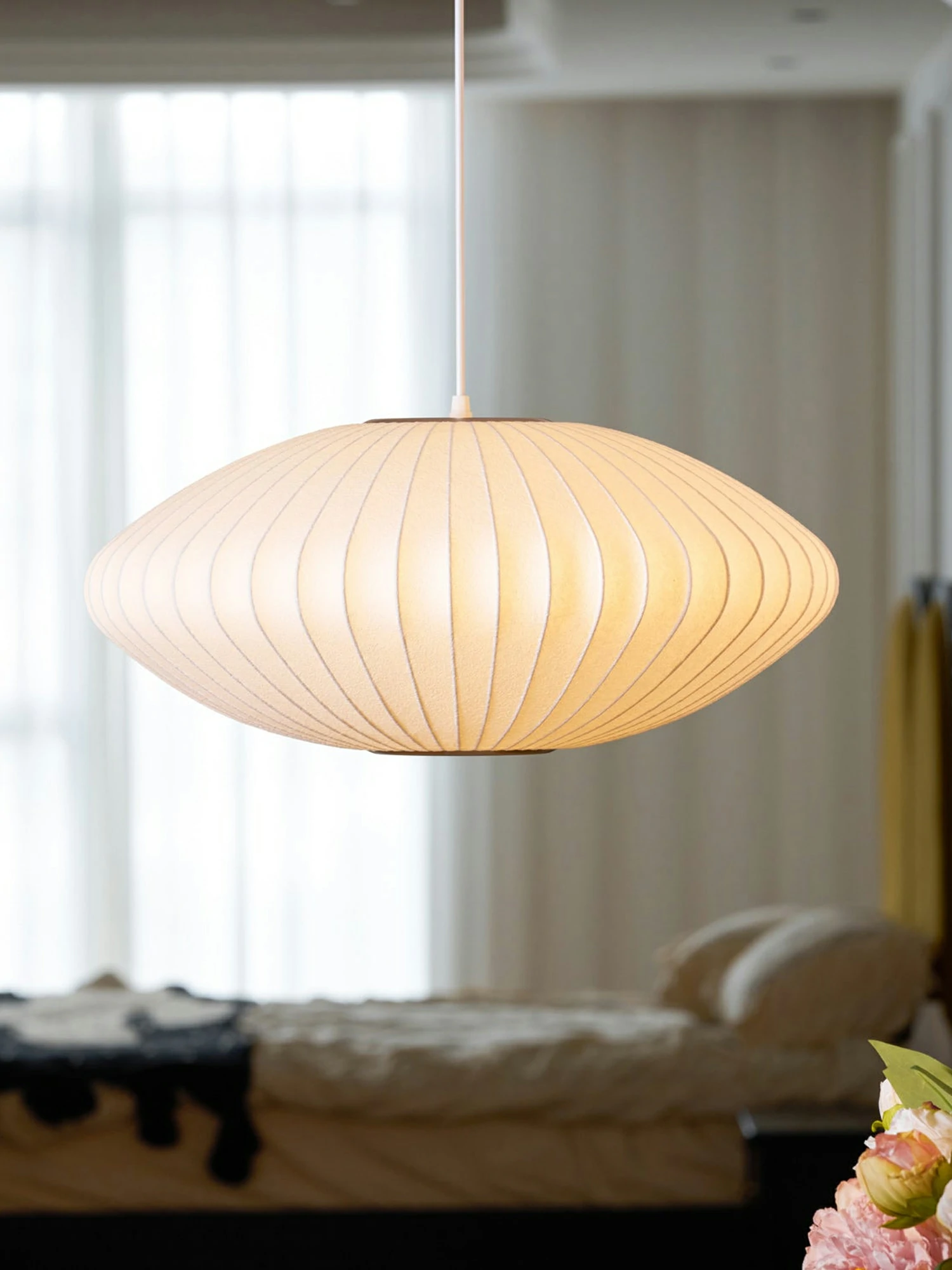 Nelson Bubble Pendant Lamp - Image 37