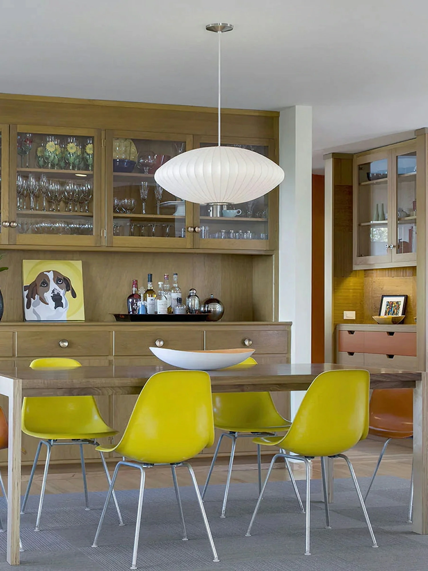 Nelson Bubble Pendant Lamp - Image 29