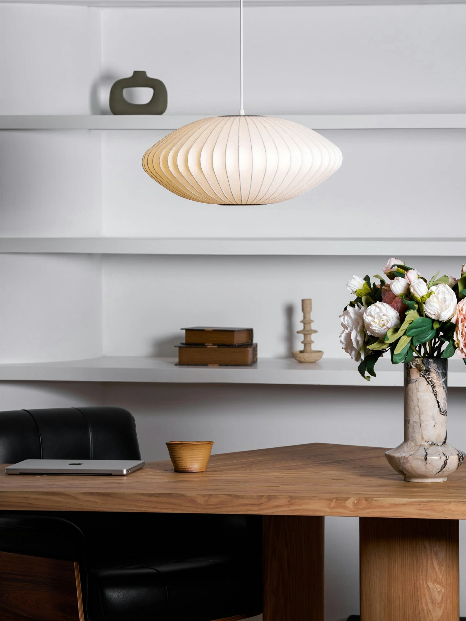 Nelson Bubble Pendant Lamp - Image 4