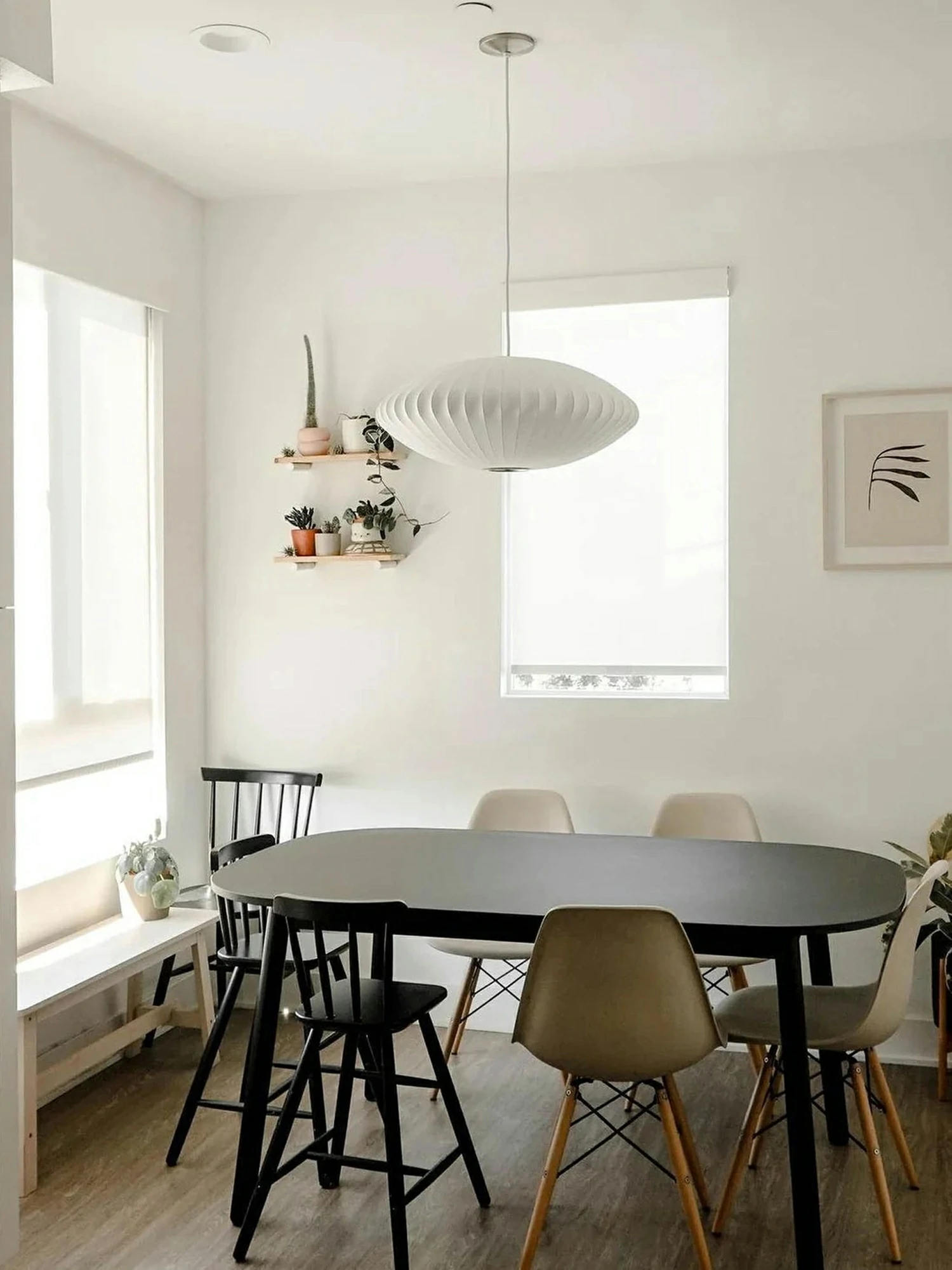 Nelson Bubble Pendant Lamp - Image 31
