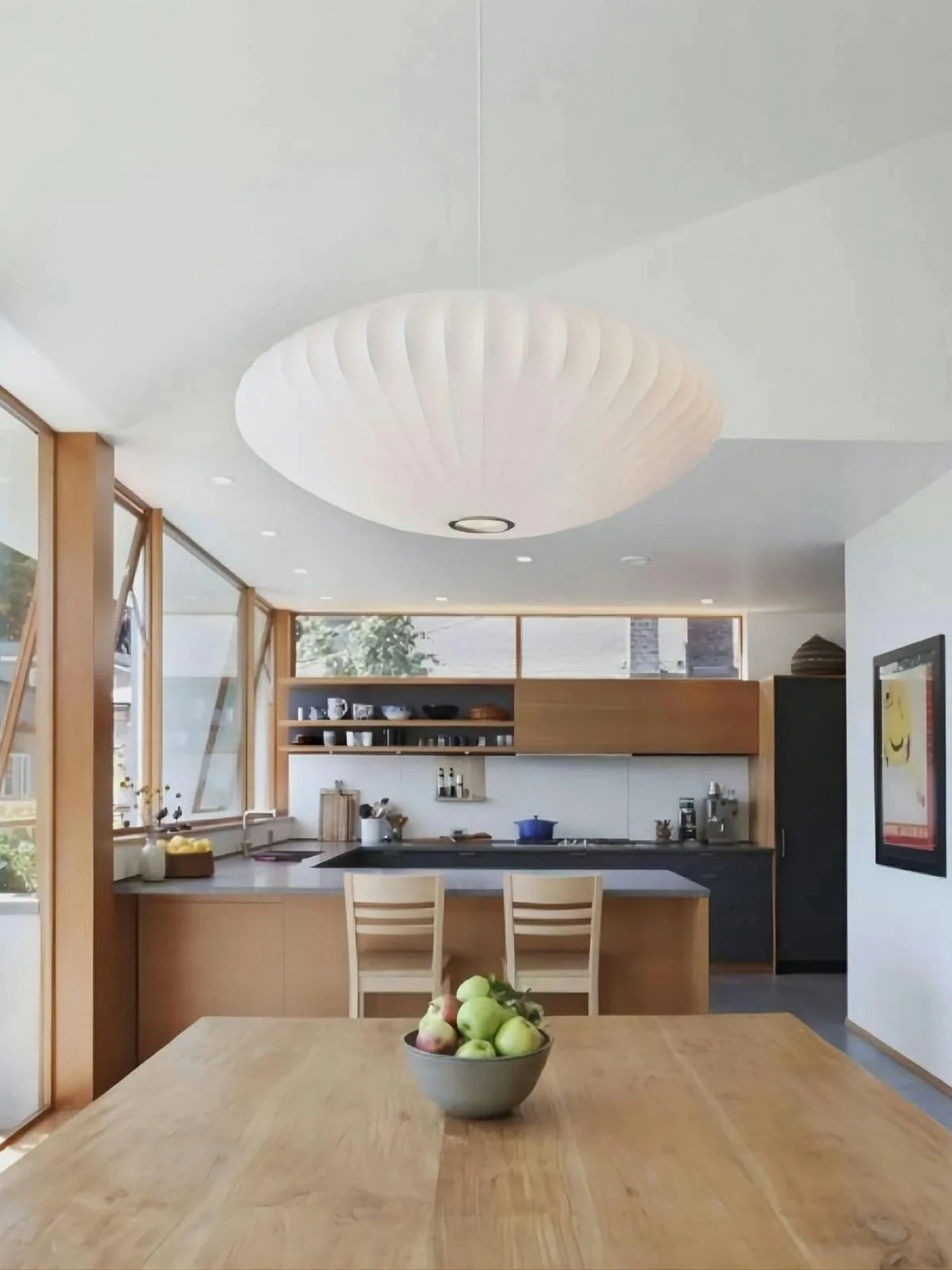 Nelson Bubble Pendant Lamp - Image 9
