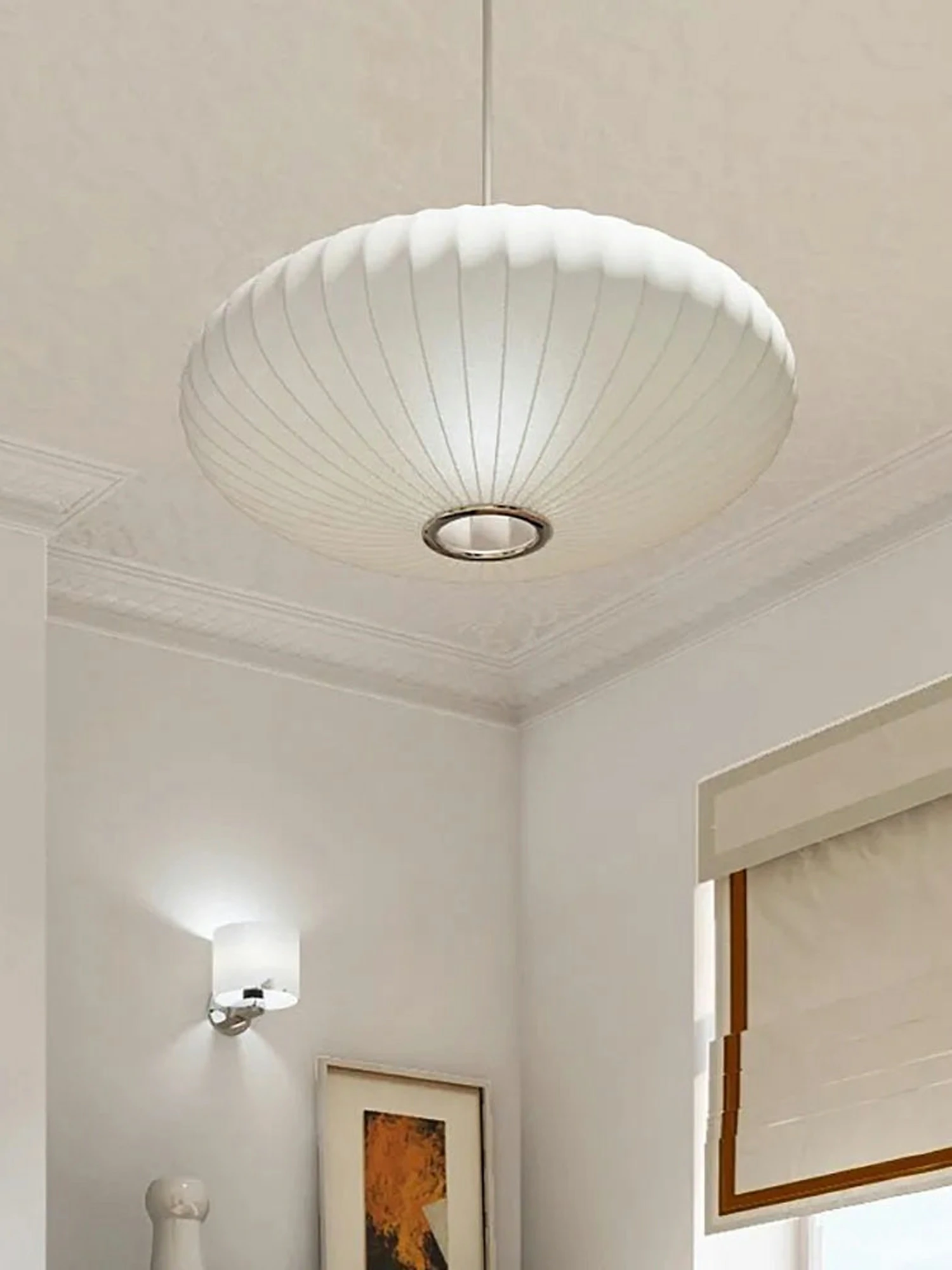Nelson Bubble Pendant Lamp - Image 22