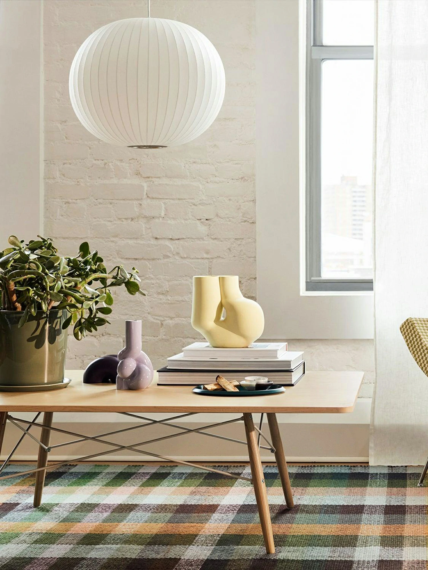 Nelson Bubble Pendant Lamp - Image 32