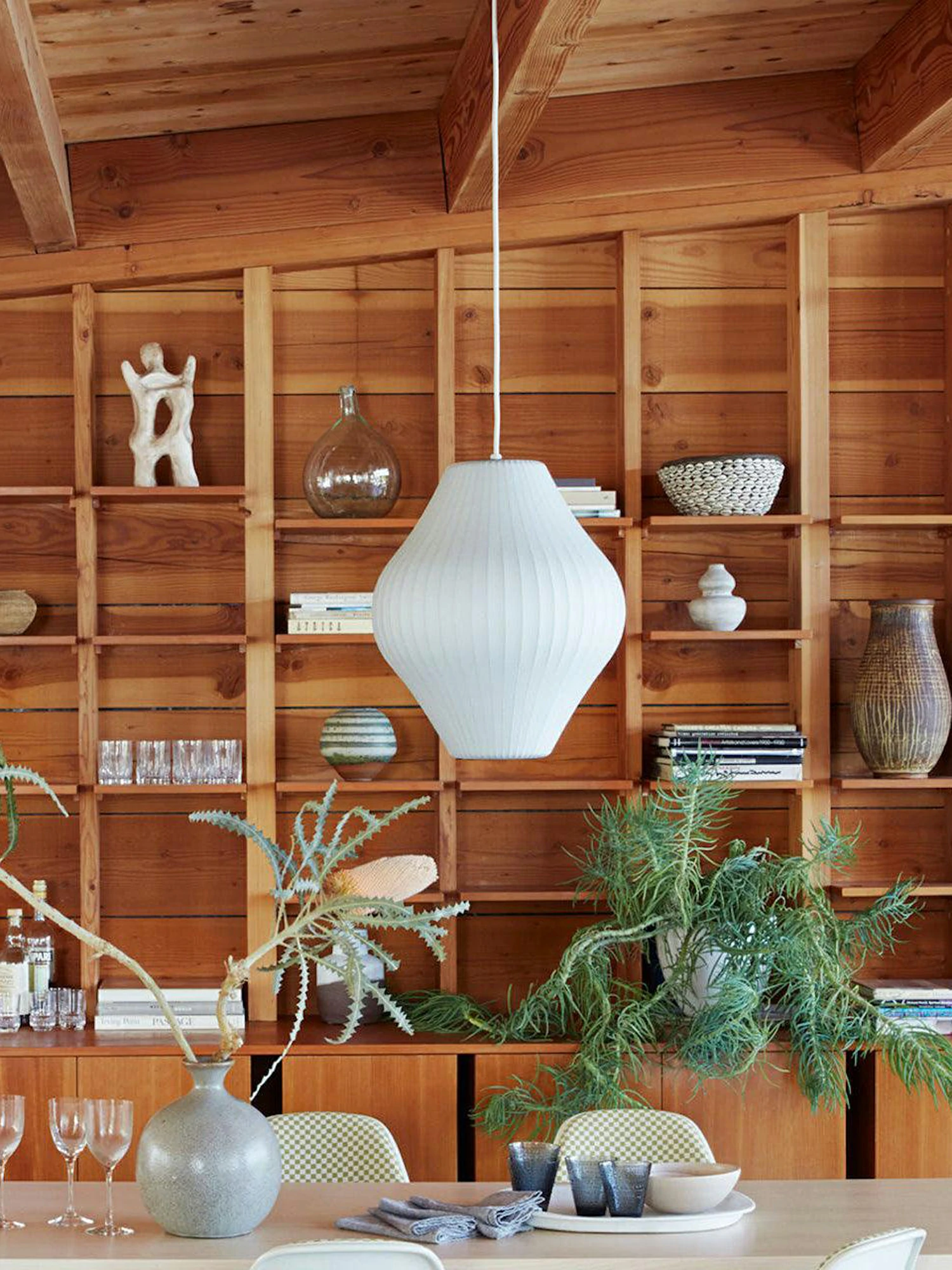 Nelson Bubble Pendant Lamp - Image 28