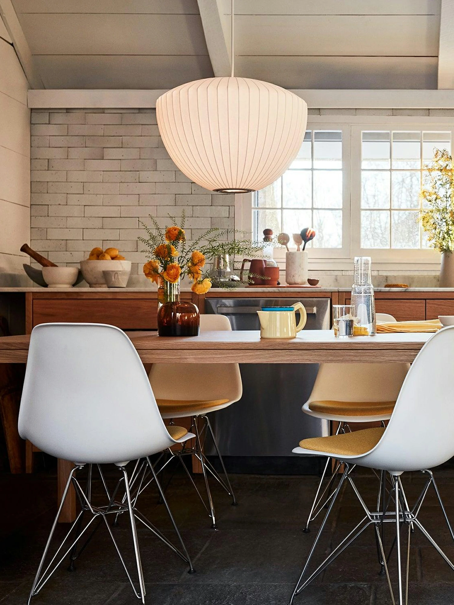 Nelson Bubble Pendant Lamp - Image 23