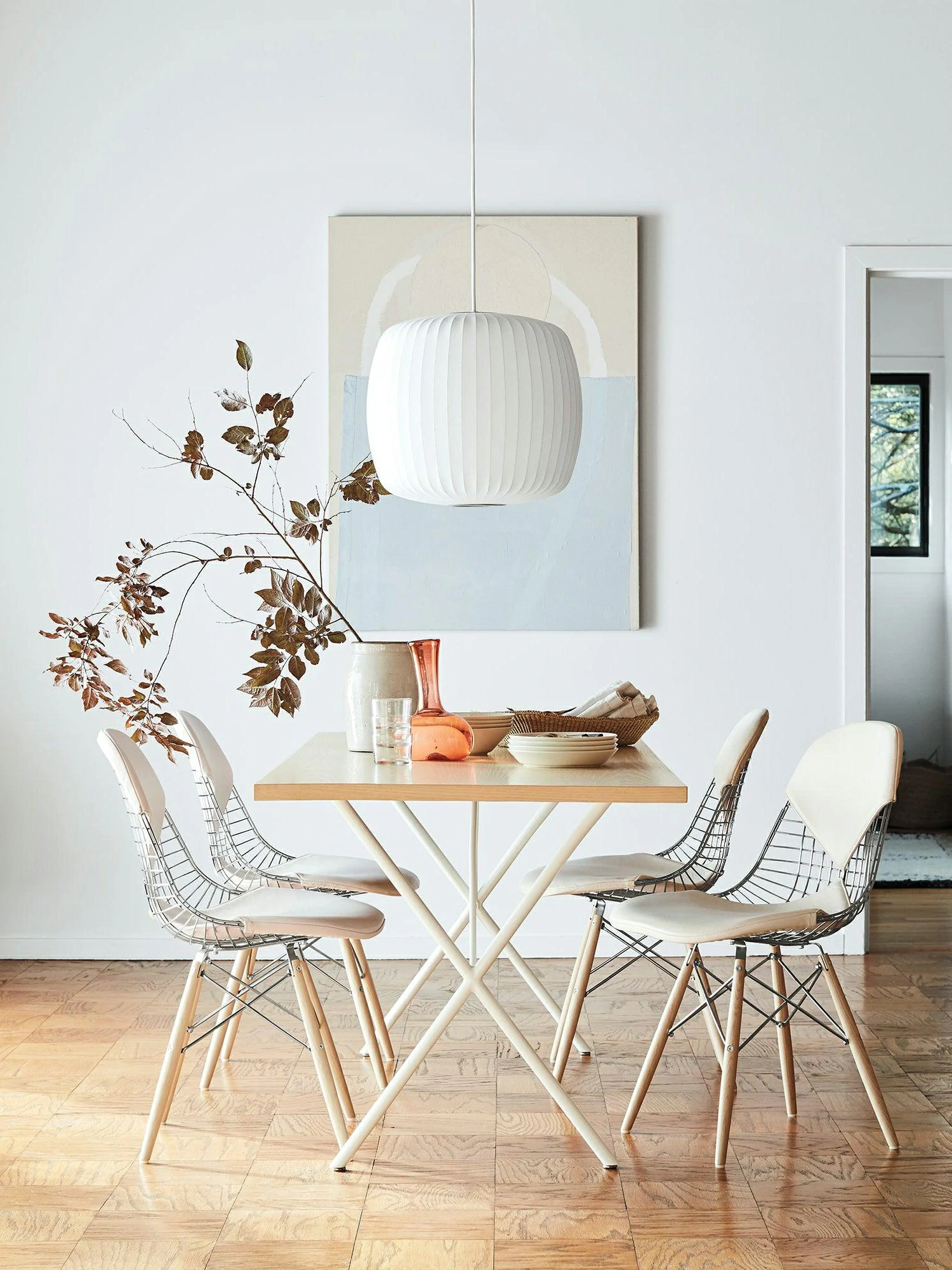 Nelson Bubble Pendant Lamp - Image 27