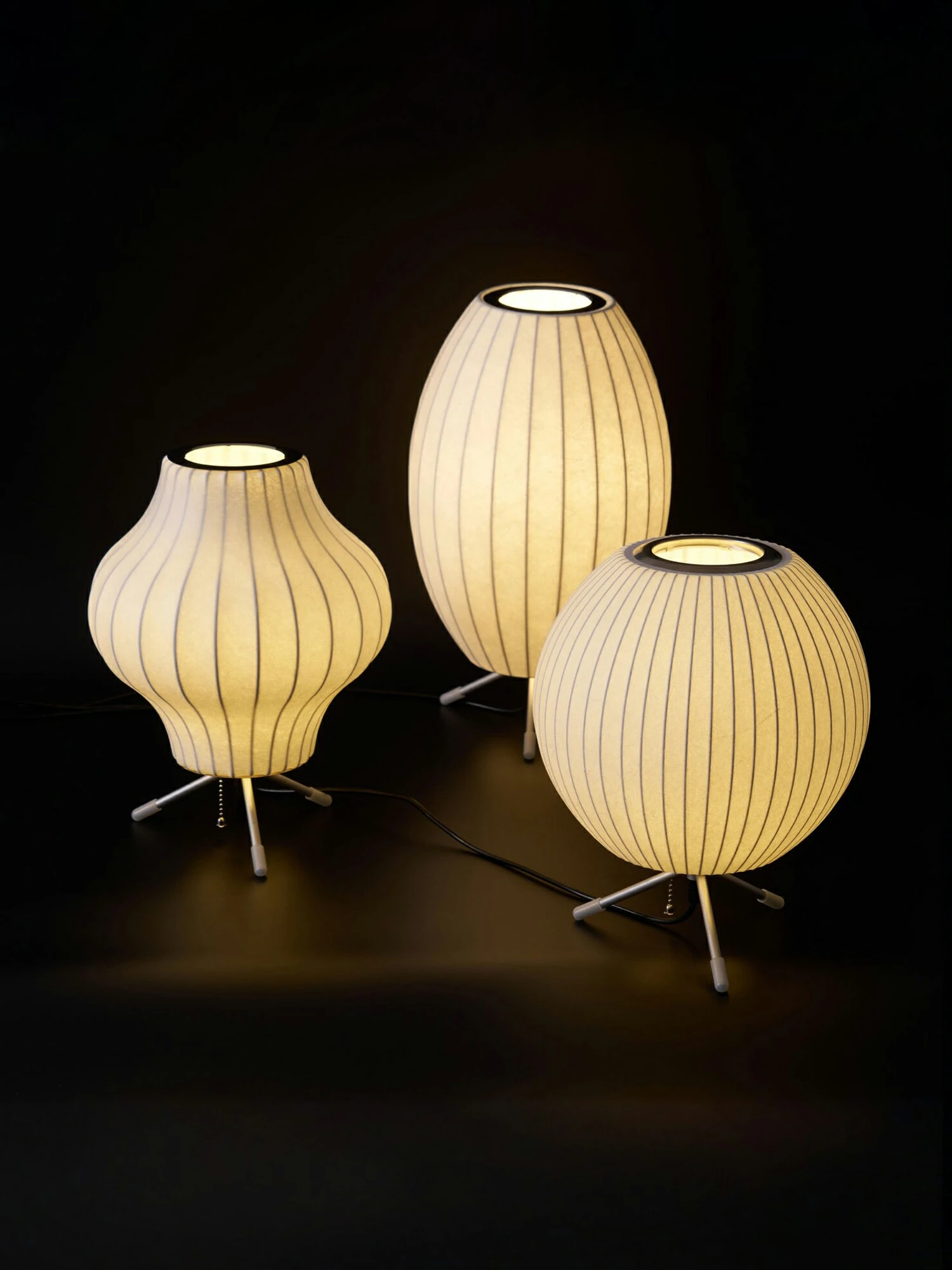 Nelson Tripod Table Lamp - Image 13