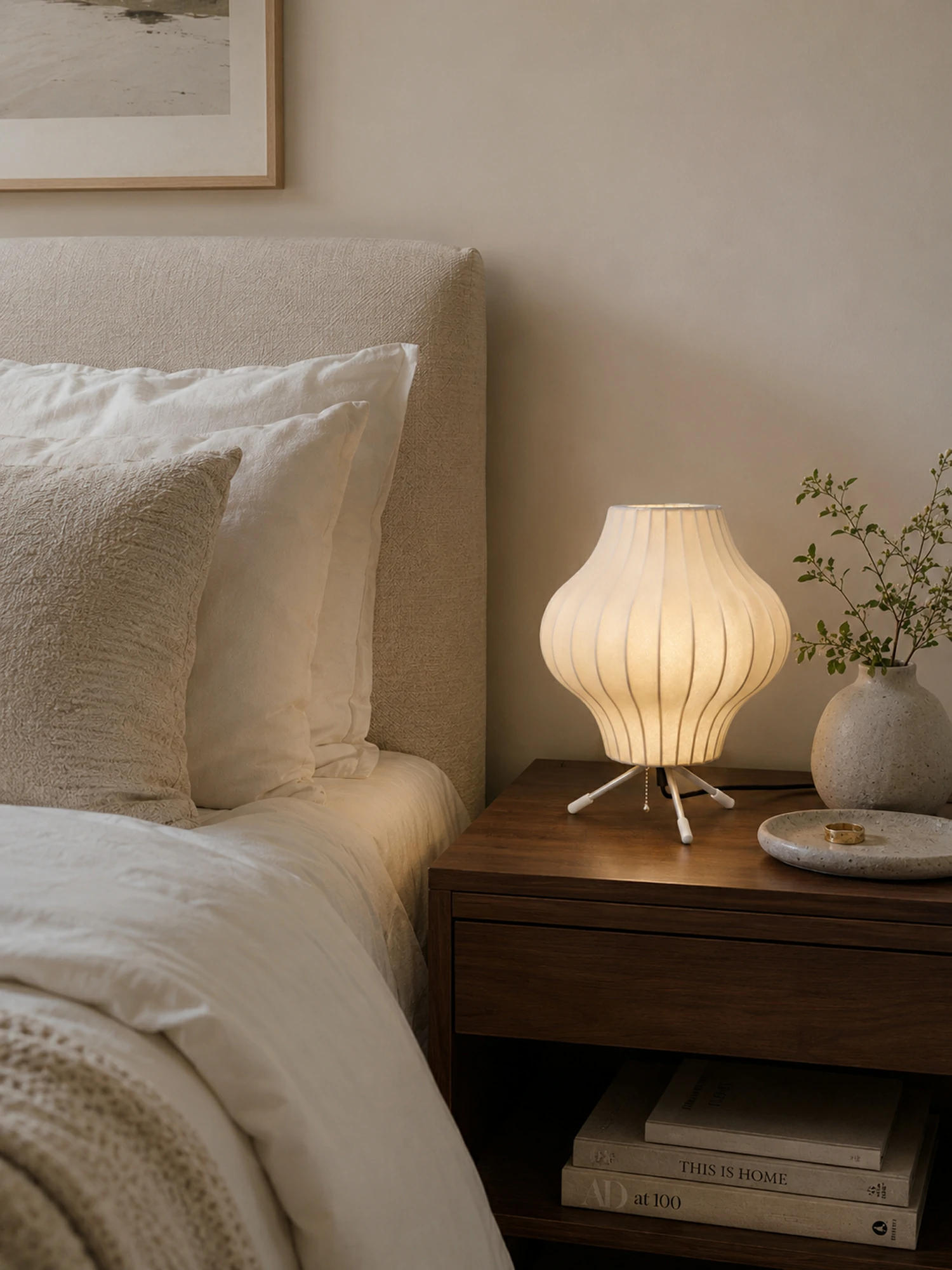 Nelson Tripod Table Lamp - Image 6
