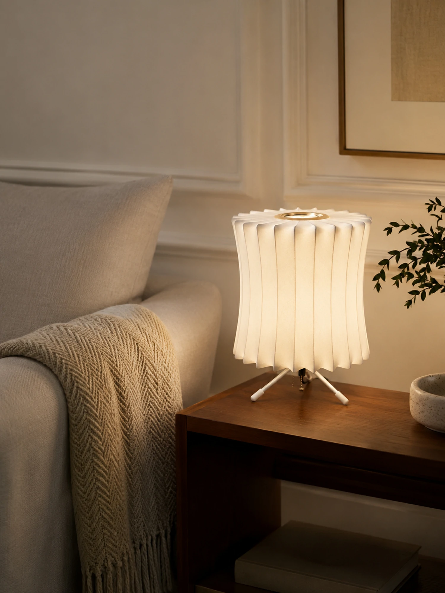 Nelson Tripod Table Lamp - Image 11
