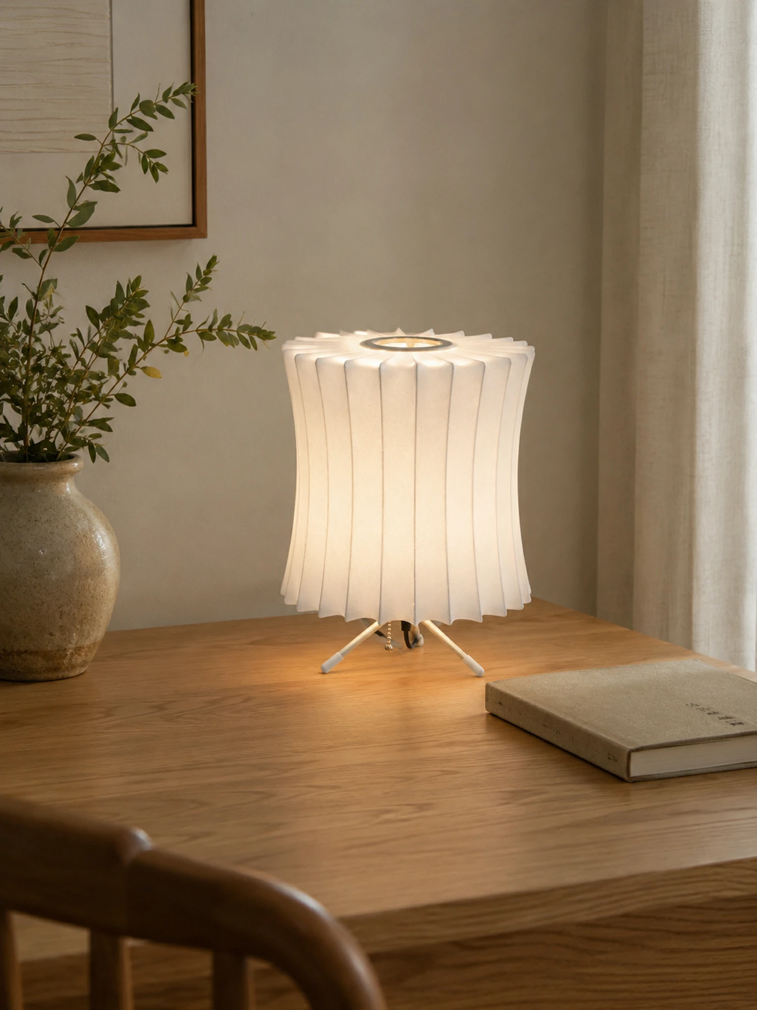 Nelson Tripod Table Lamp - Image 9