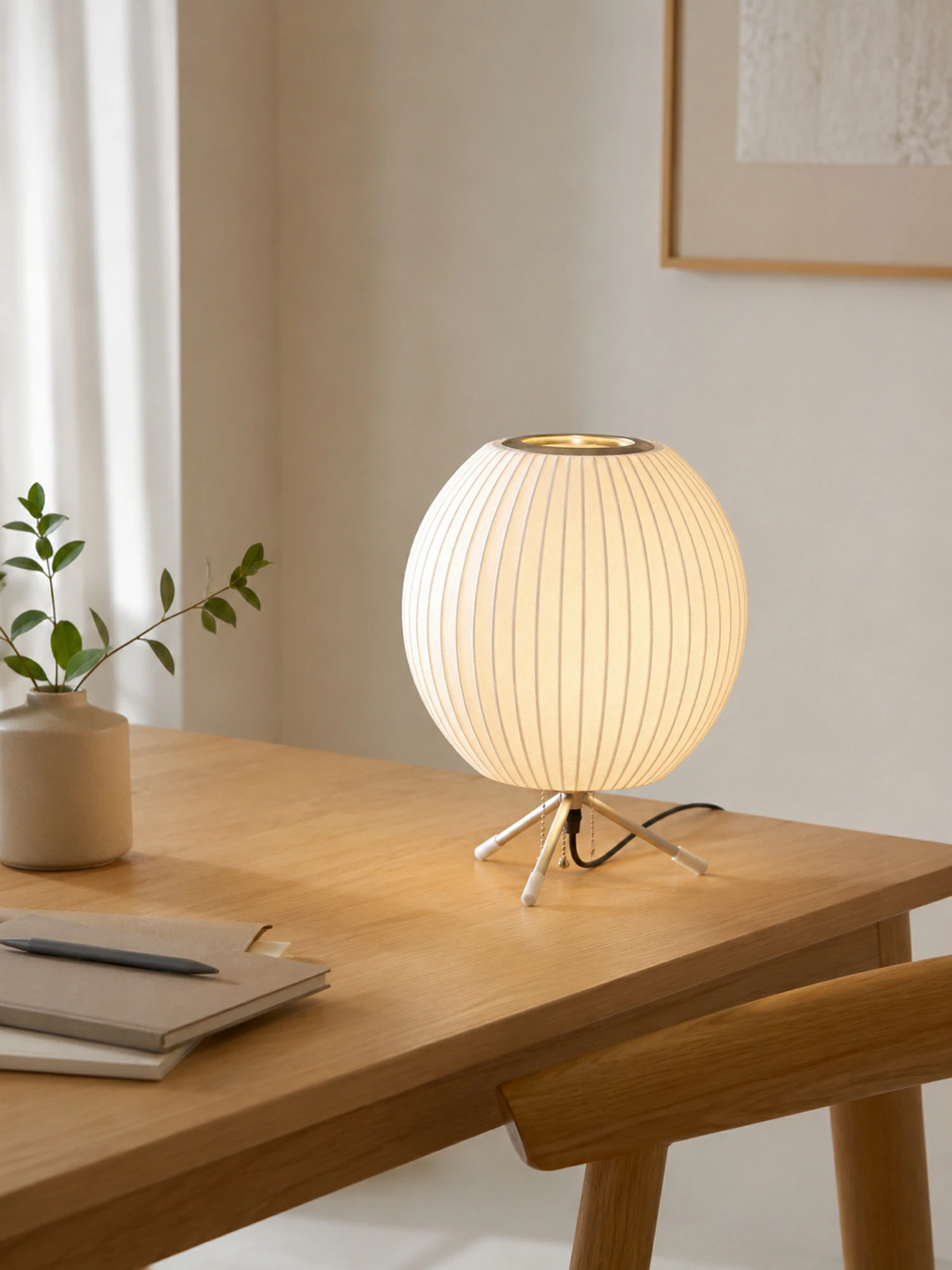 Nelson Tripod Table Lamp - Image 12