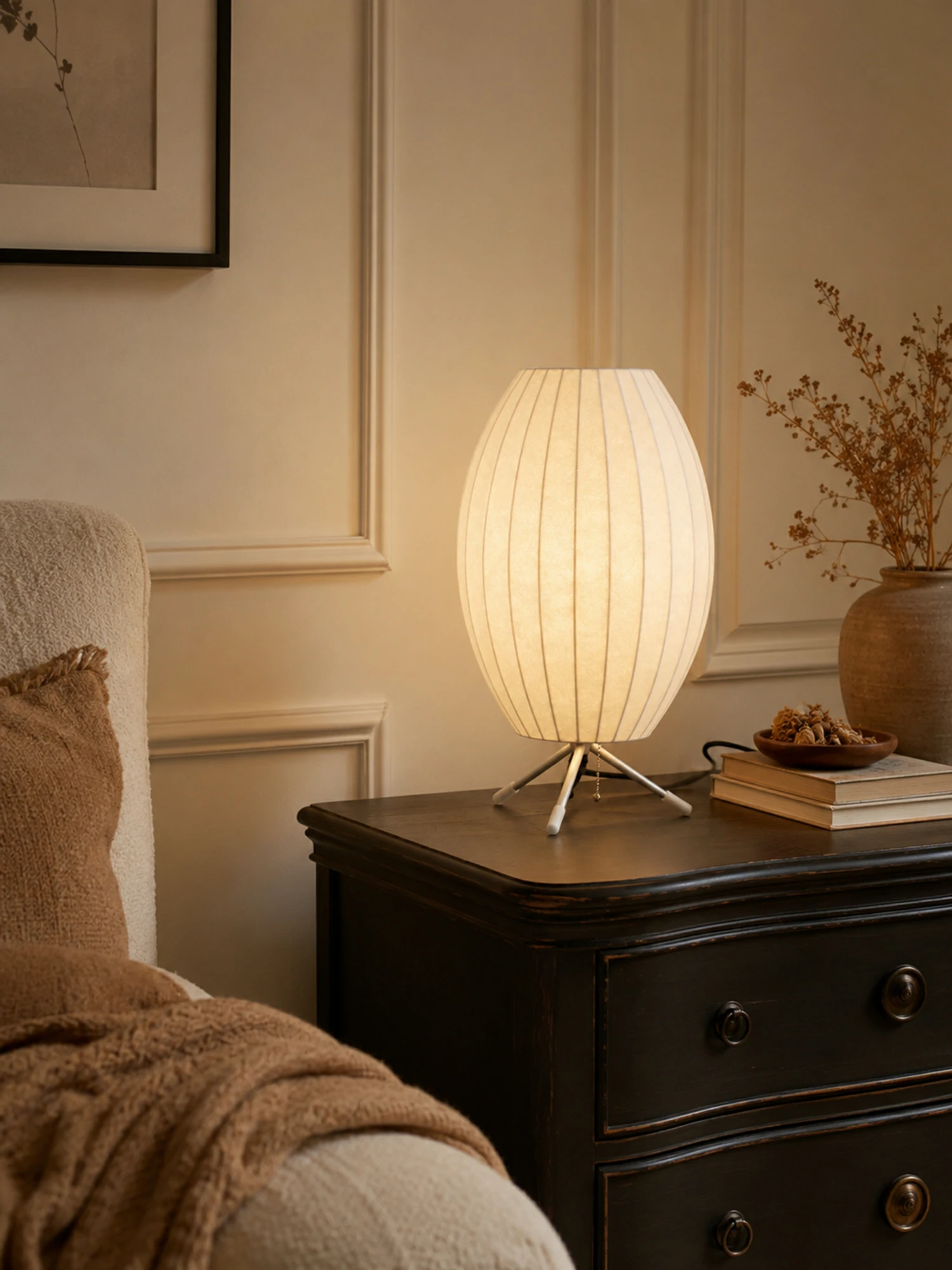 Nelson Tripod Table Lamp - Image 2