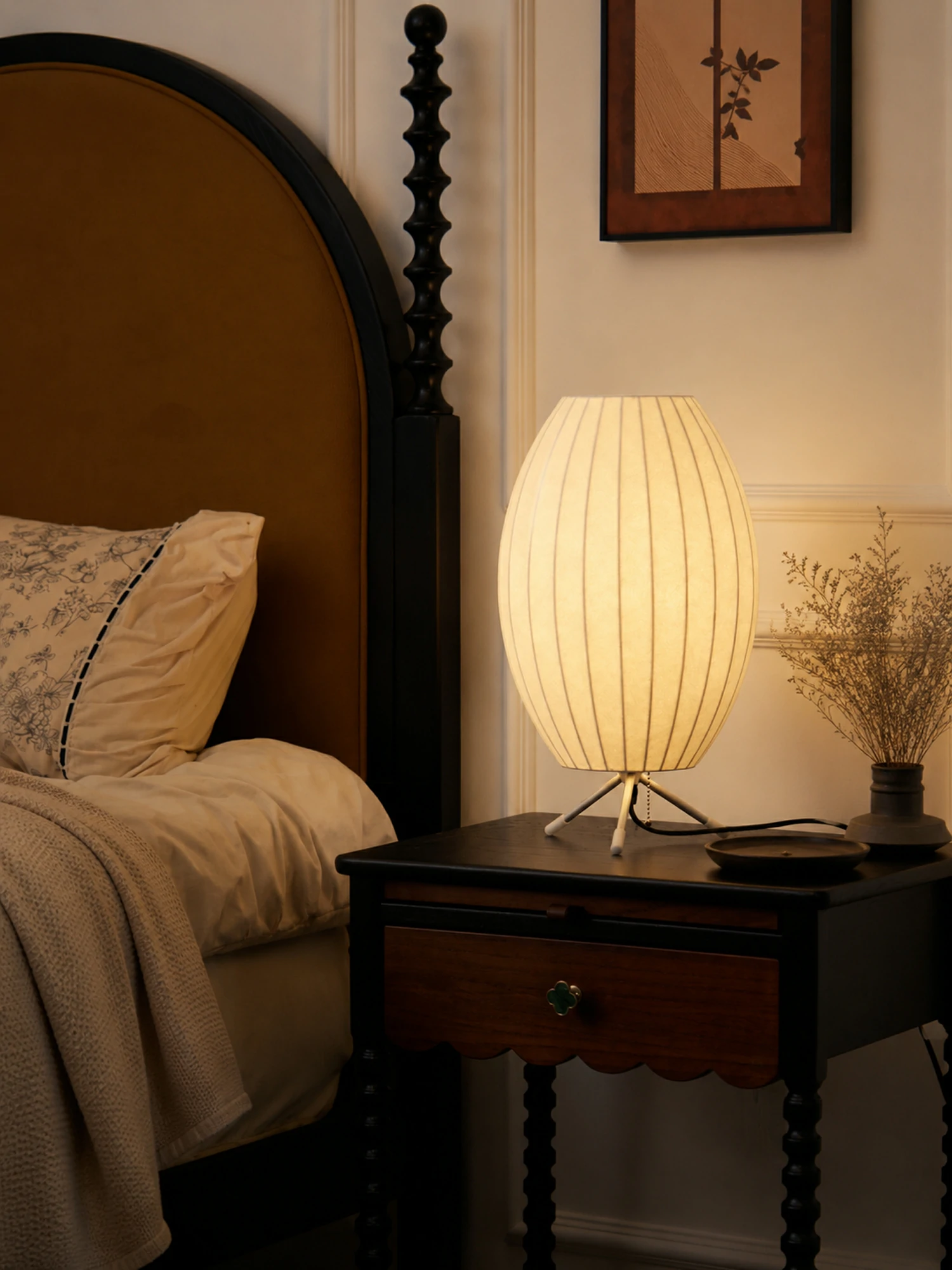 Nelson Tripod Table Lamp - Image 4