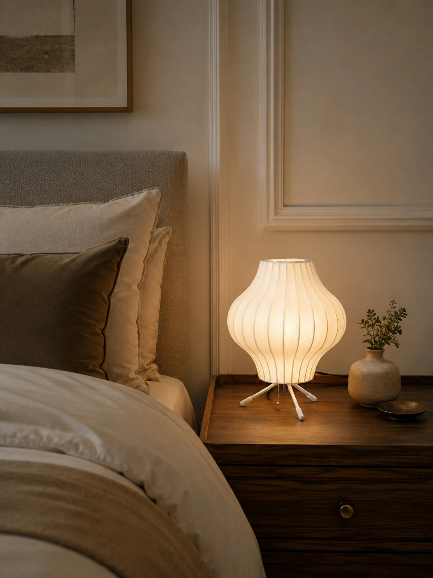 Nelson Tripod Table Lamp - Image 5