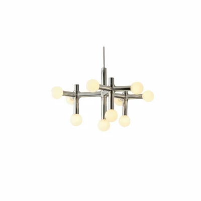 Network Chandelier