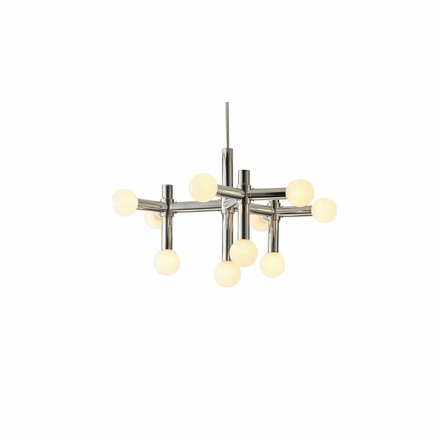 Network Chandelier