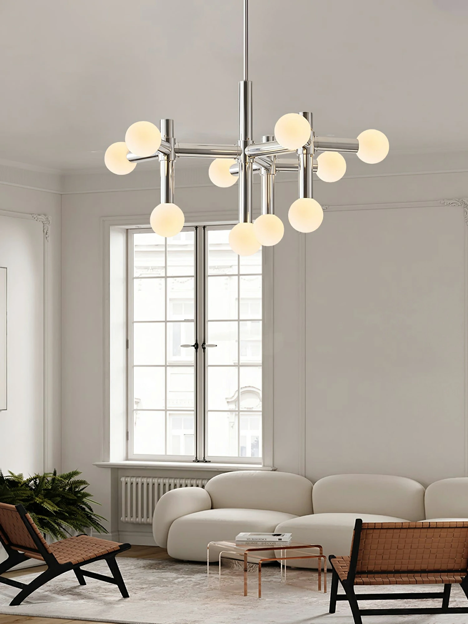 Network Chandelier - Image 13