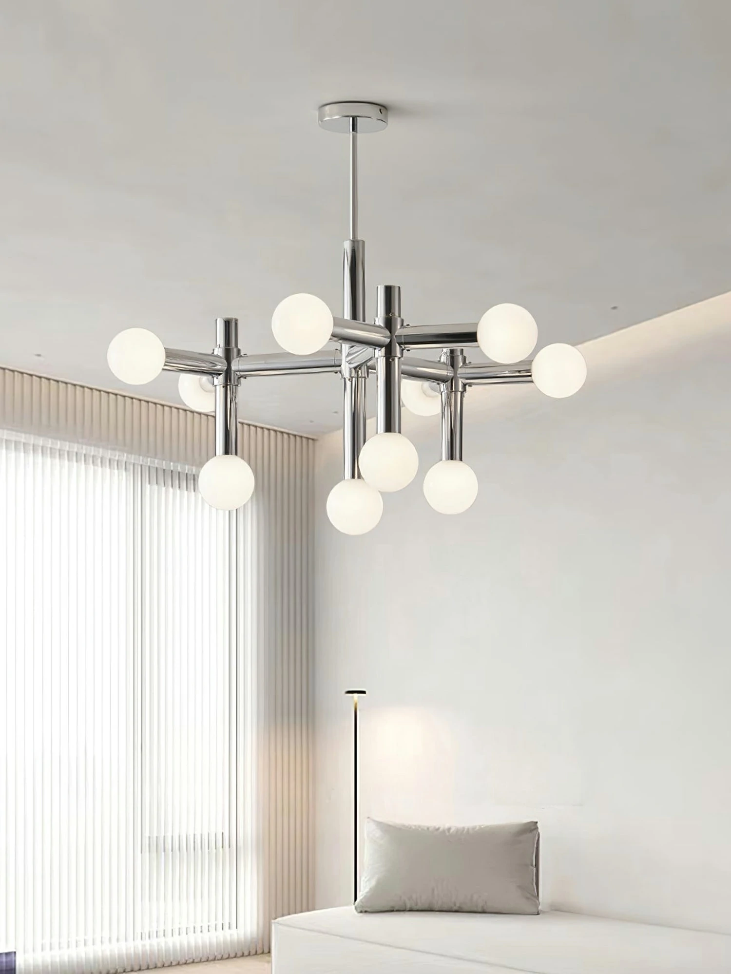 Network Chandelier - Image 6