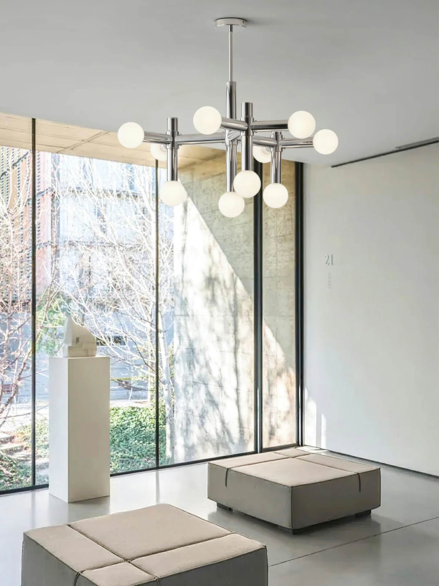 Network Chandelier - Image 5