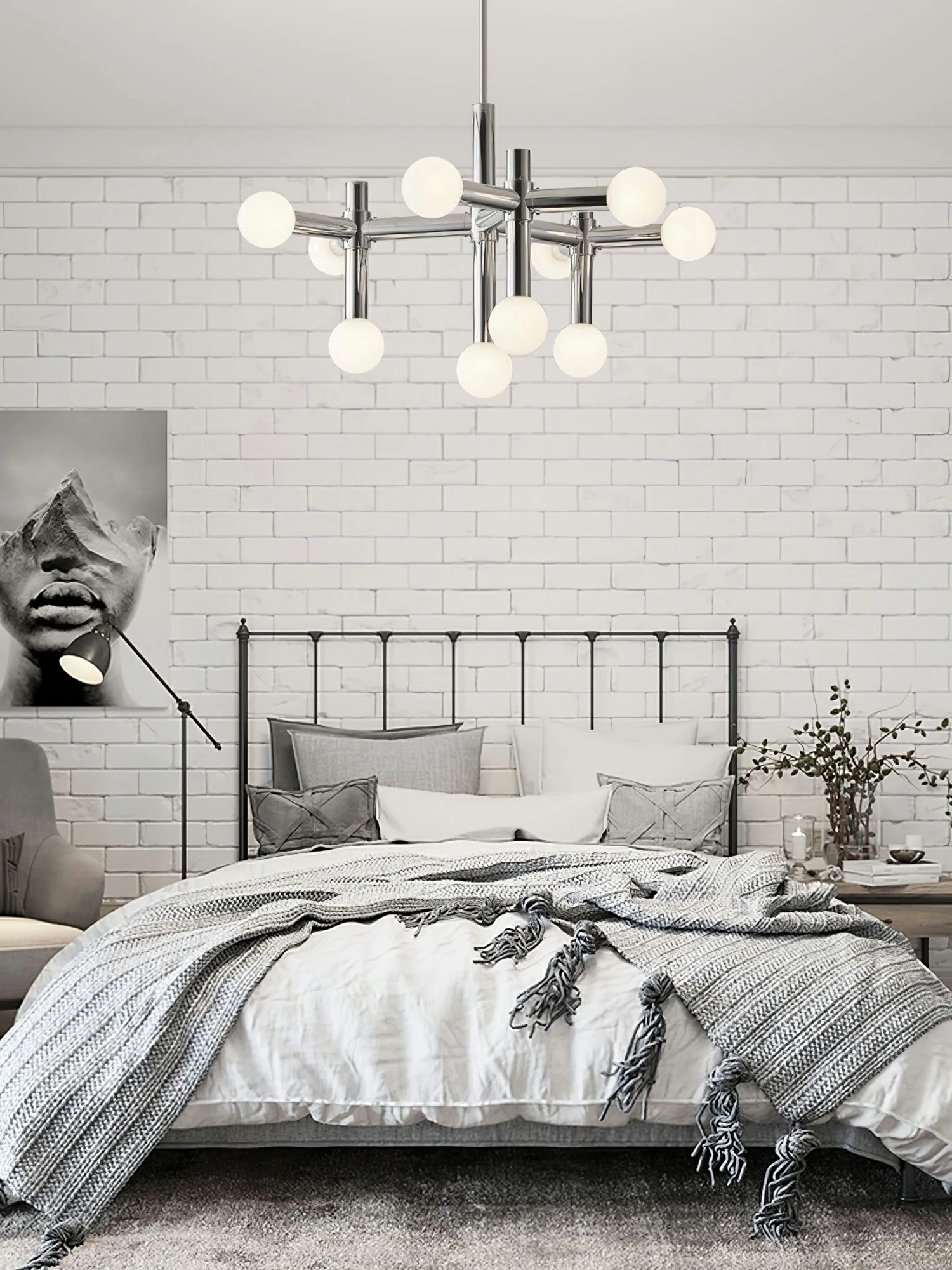 Network Chandelier - Image 9