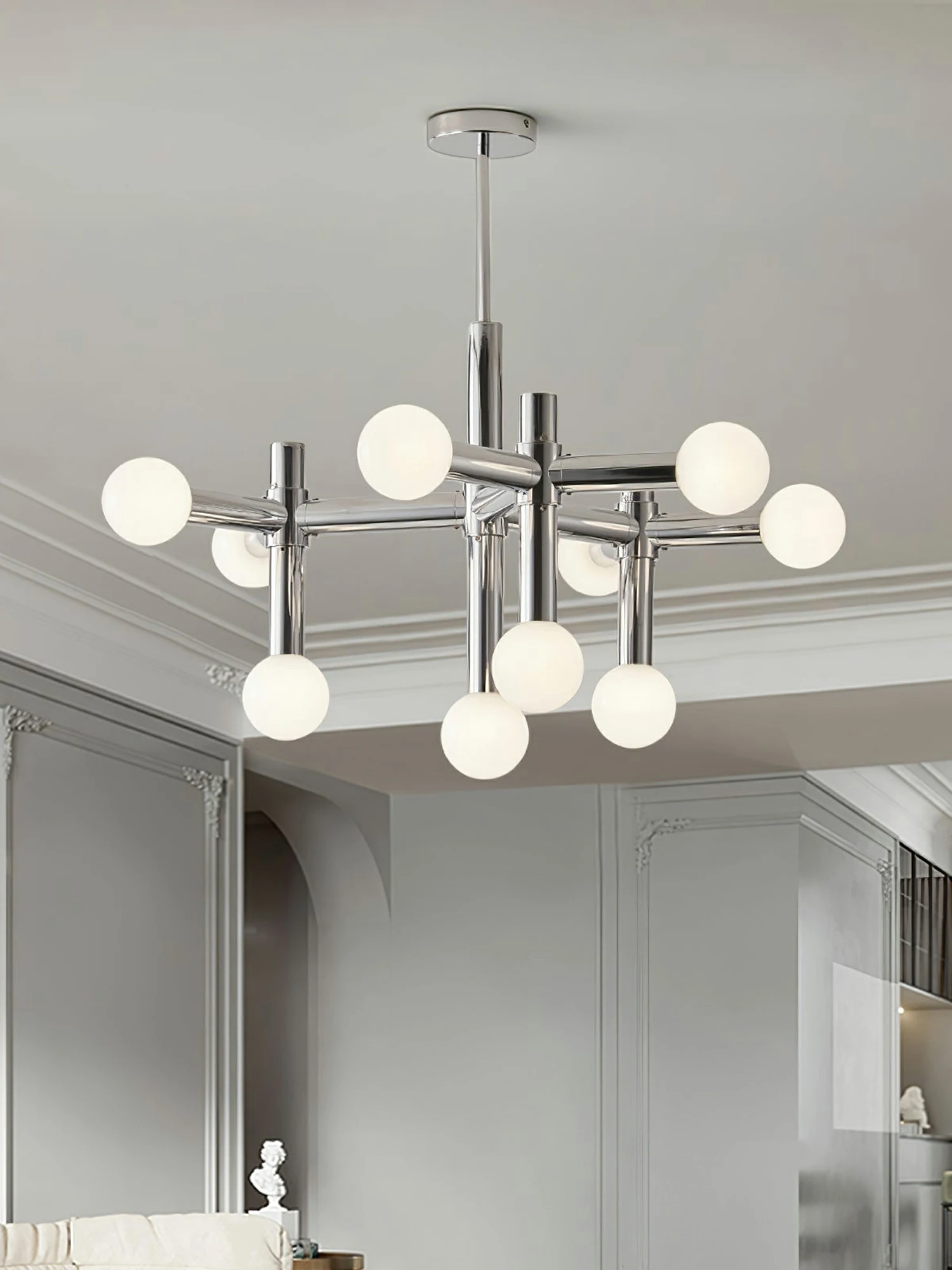 Network Chandelier - Image 16