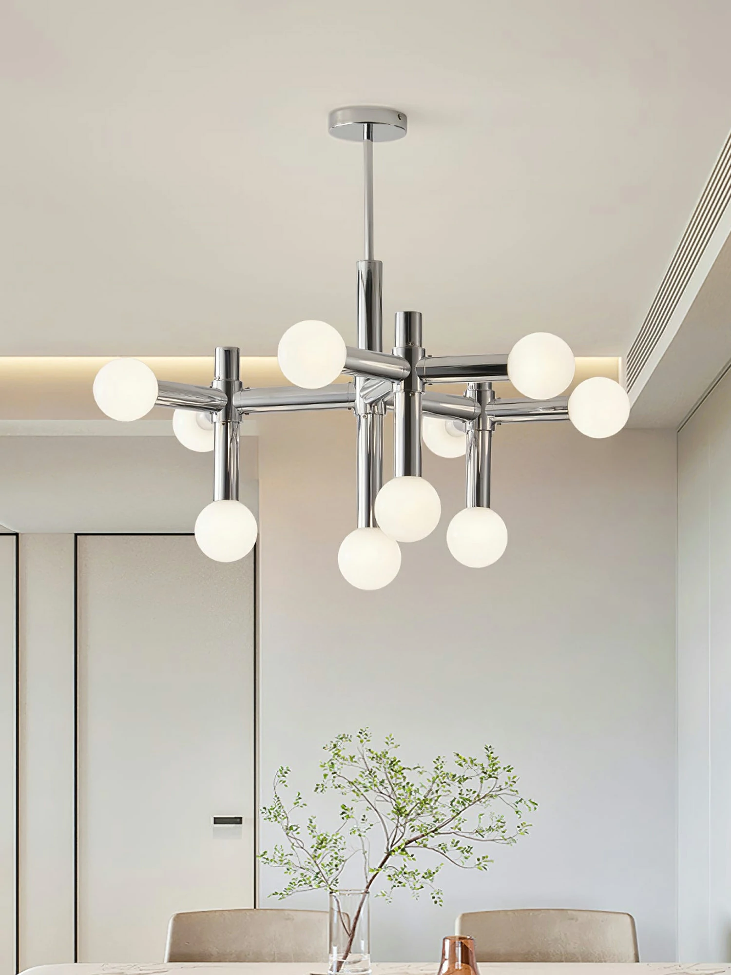 Network Chandelier - Image 11