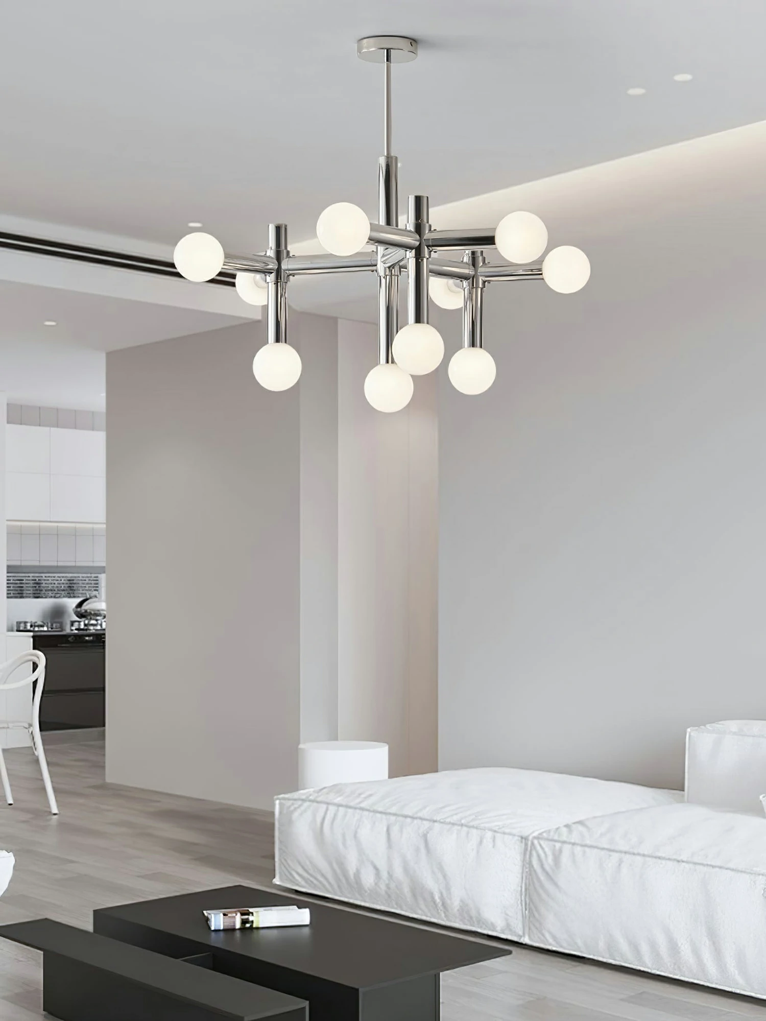 Network Chandelier - Image 14