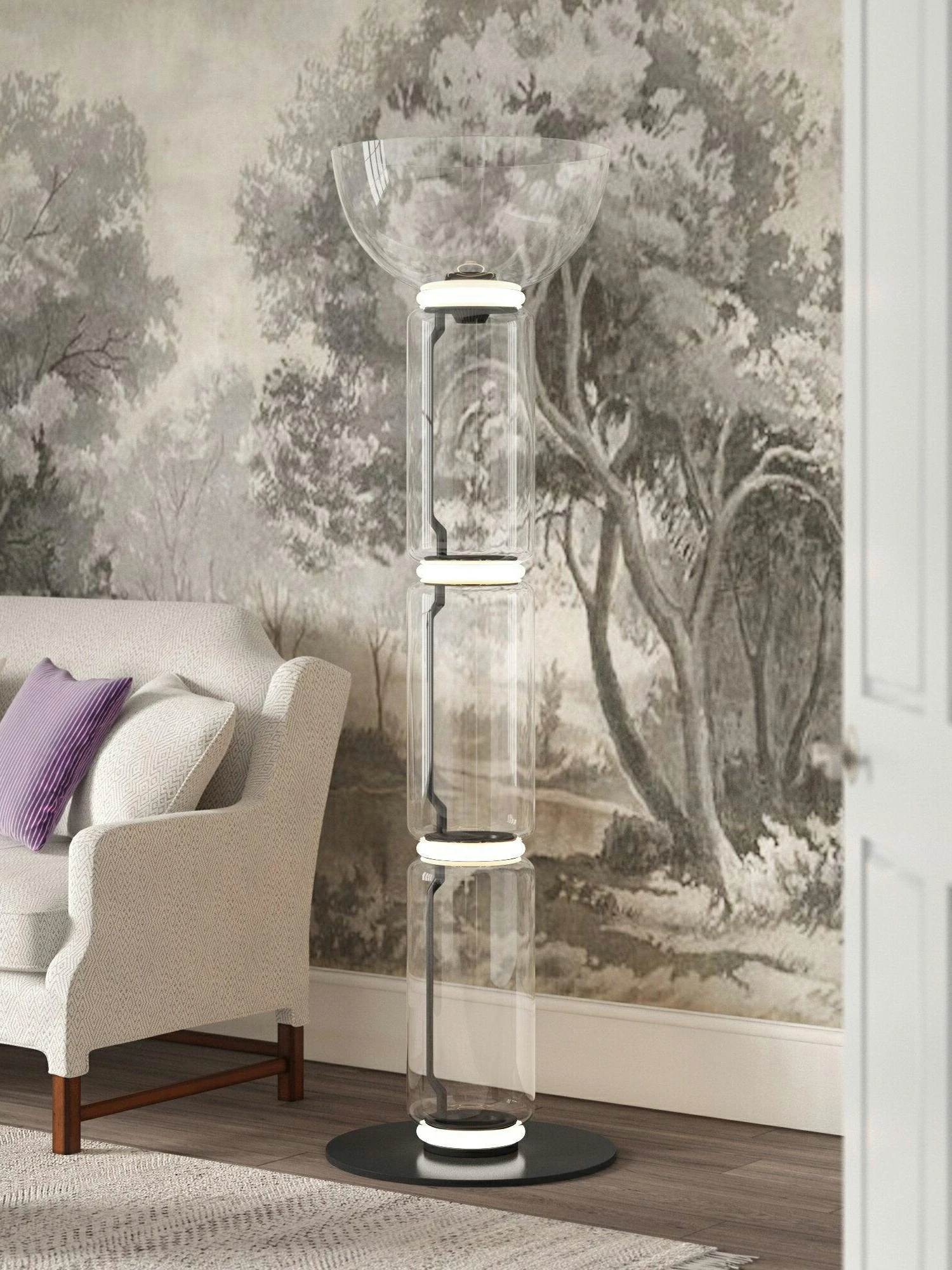 Noctambule Table & Floor Lamp - Image 3